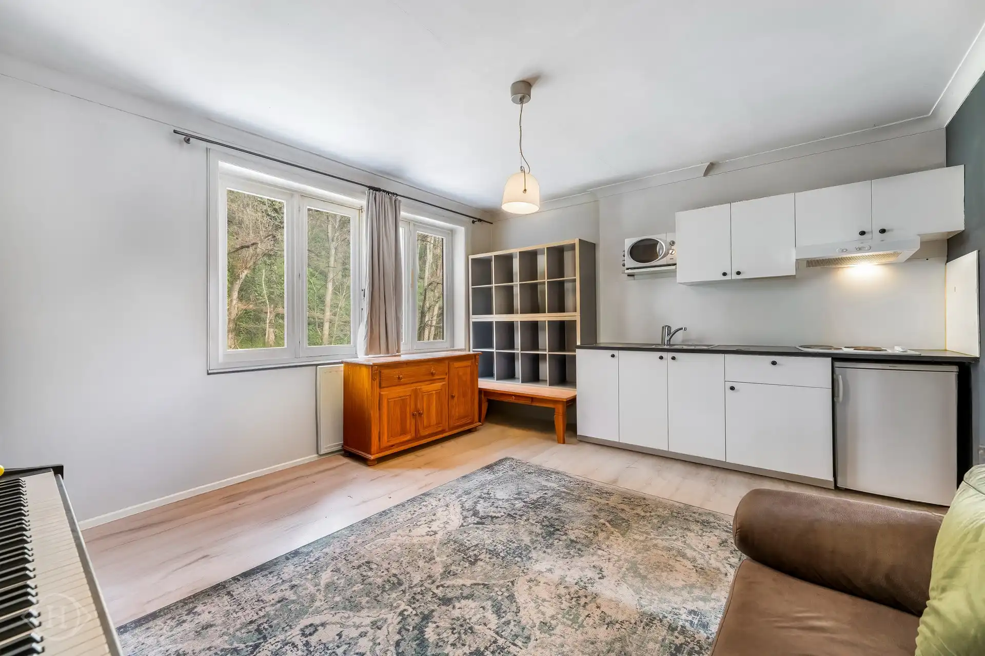 Woning met potentieel aan de Vaartkom in Leuven foto 13