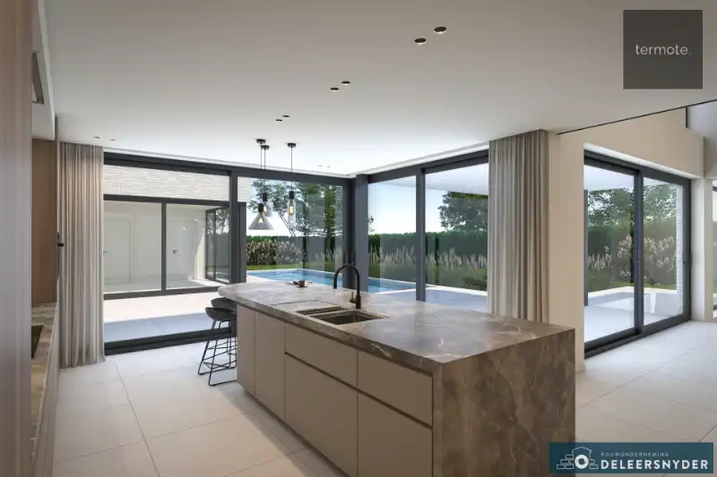 Prestigieuze villa foto 17