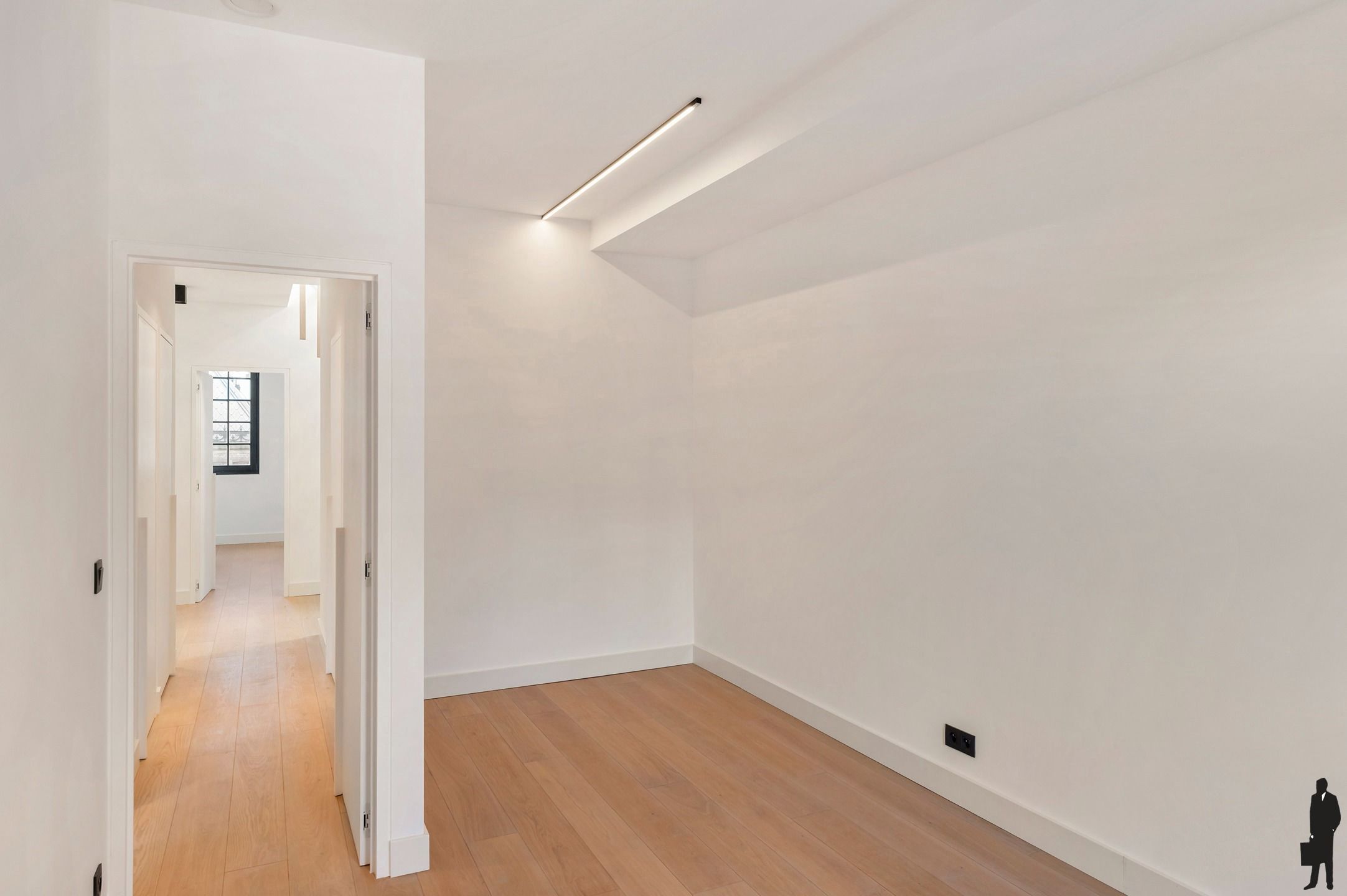 Uniek duplex-penthouse met indrukwekkend terras, gelegen op een absolute toplocatie op ’t Eilandje foto 18