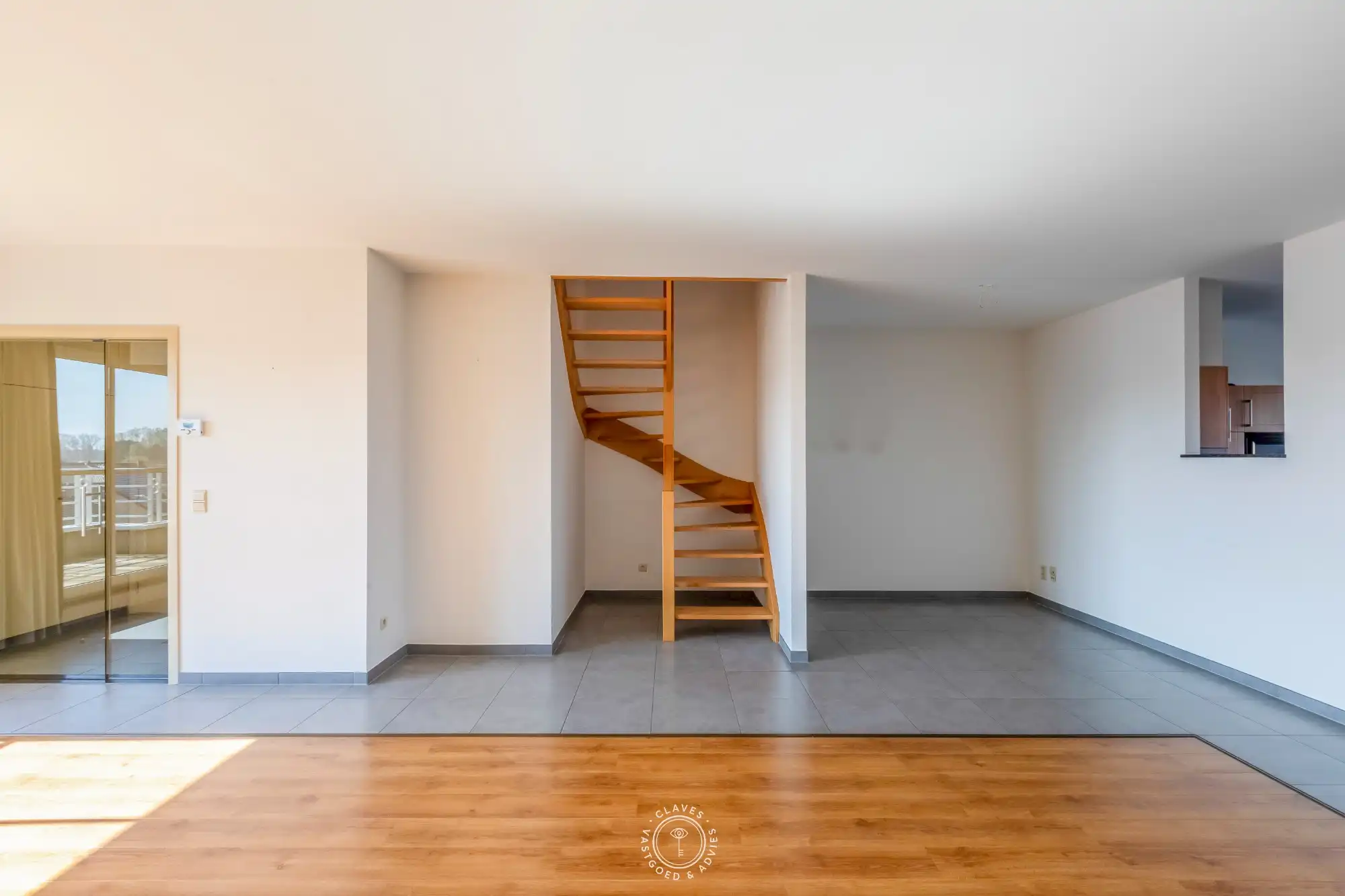 Indrukwekkend duplexappartement met prachtige terrassen foto 12