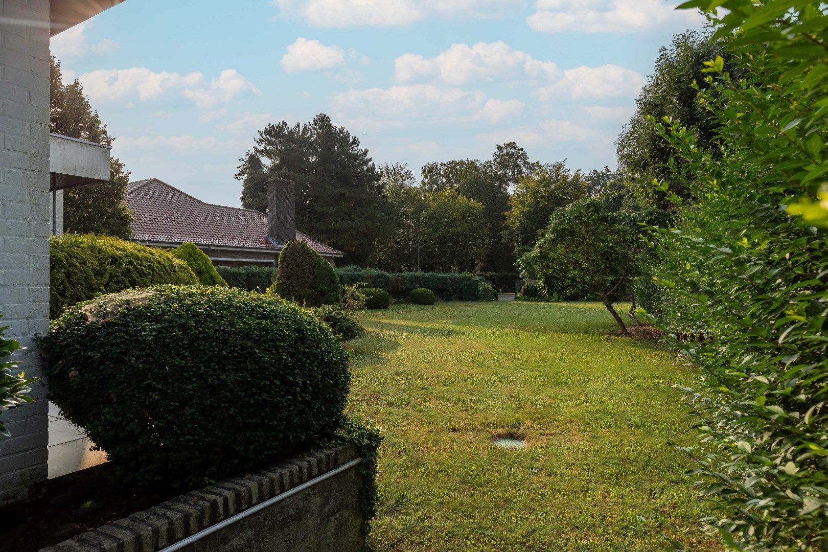 Residentiële bungalow op prachtig perceel van 4125m² in de Brugse rand!  foto 24