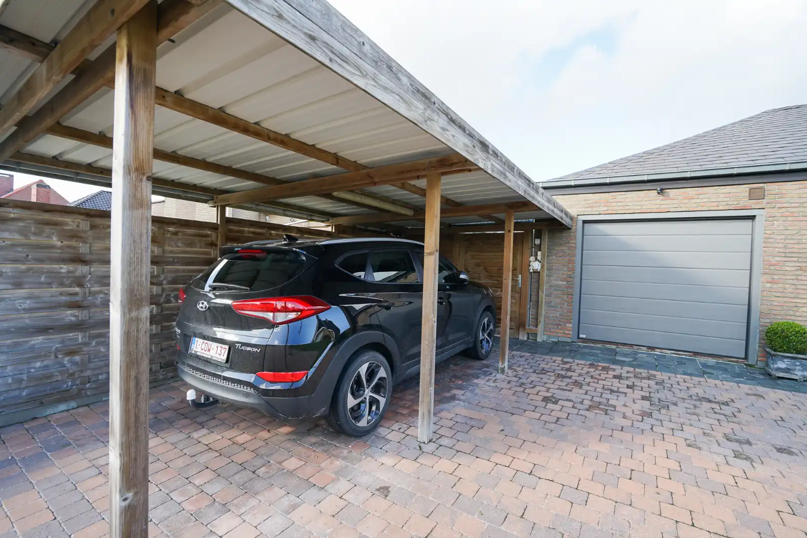Gezellige eengezinswoning met 2 slaapkamers, tuin en garage in Hooglede (Sint-Jozef-De Geite) foto 10