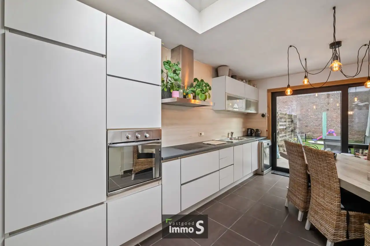 Instapklare & energiezuinige woning te Roeselare (Rumbeke) foto 7