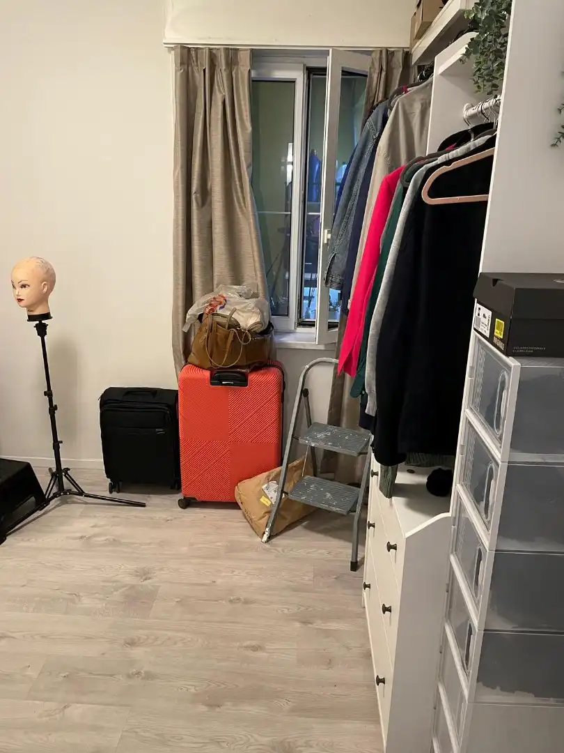 Instapklaar gelijkvloers appartement met tuin en voortuin – Deurne (nabij Antwerpen & Sportpaleis) foto 21