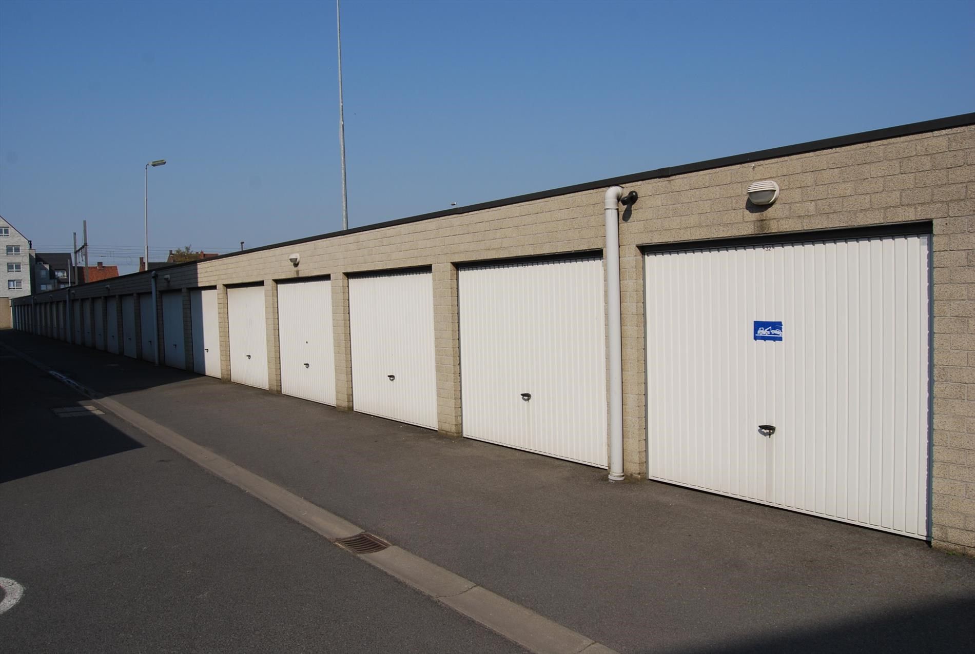 Garage te huur Beversesteenweg 53 -/gar 6 - 8800 Roeselare