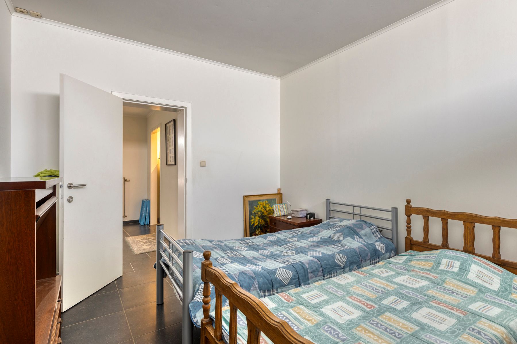 Opbrengsteigendom centrum Meise met 3 appartementen & tuin! foto 9