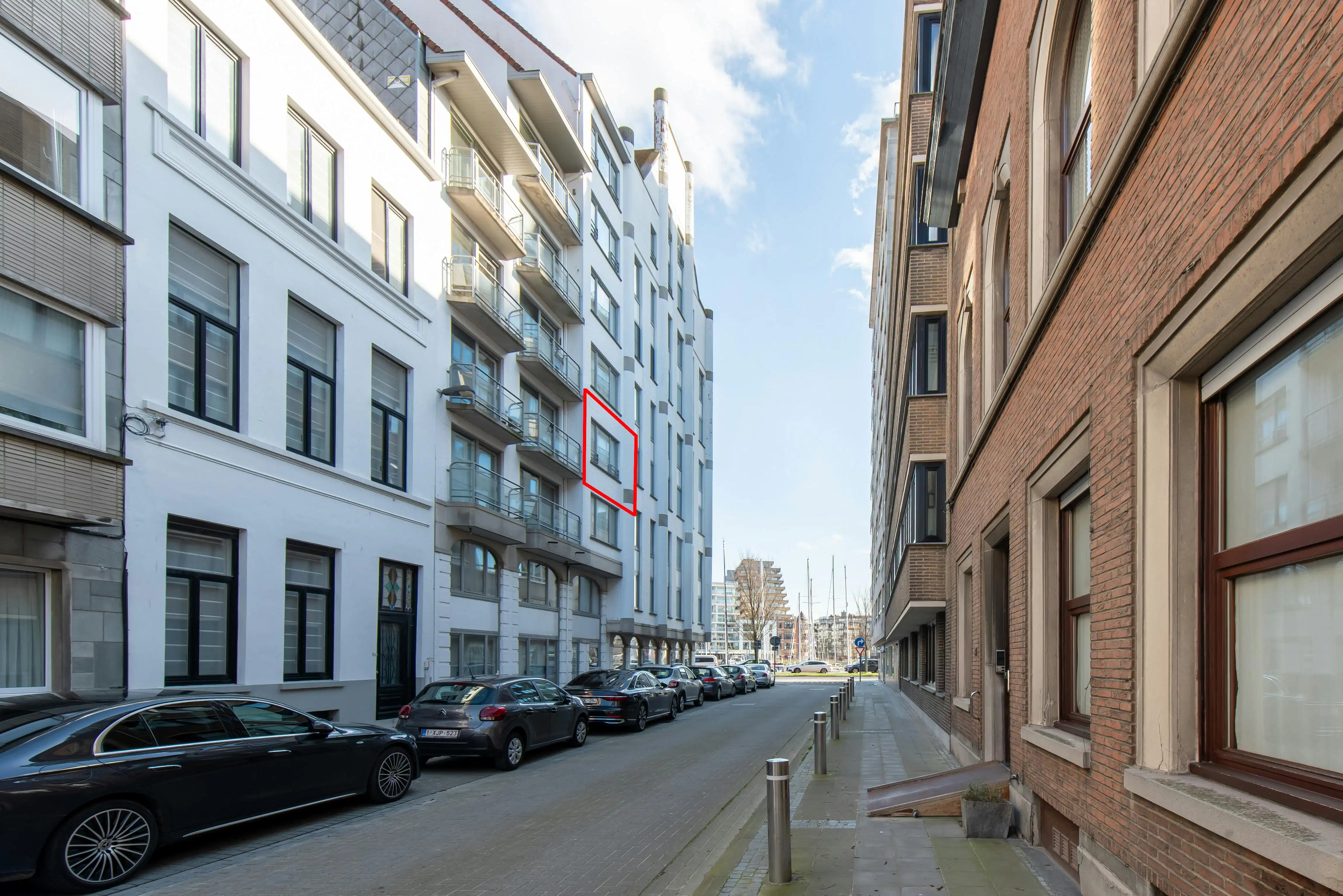 Studio met zijdelings zicht op de jachthaven foto 2