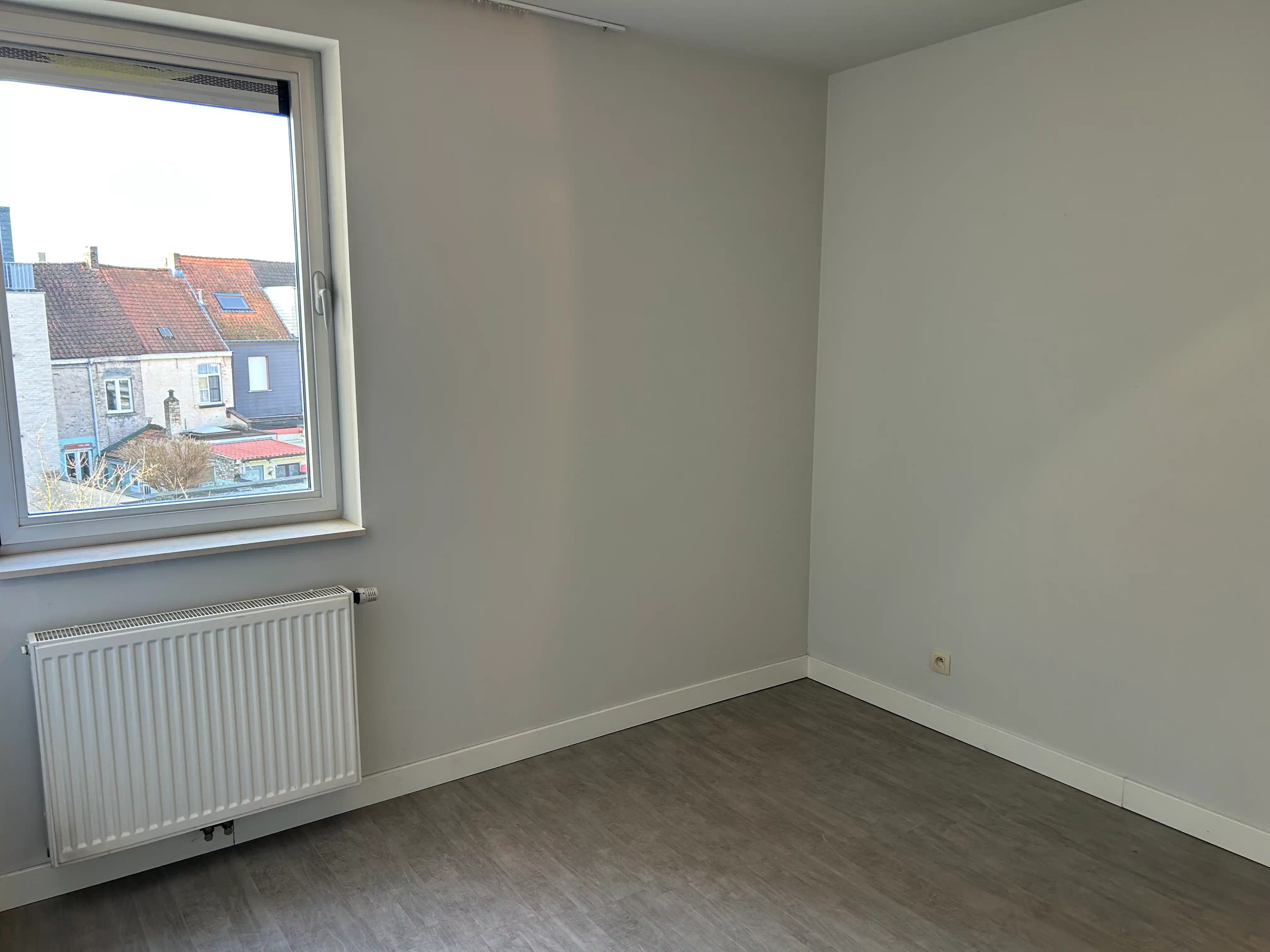 Recent appartement met 2 terrassen en garage met prachtig zicht op de Leie. foto 12