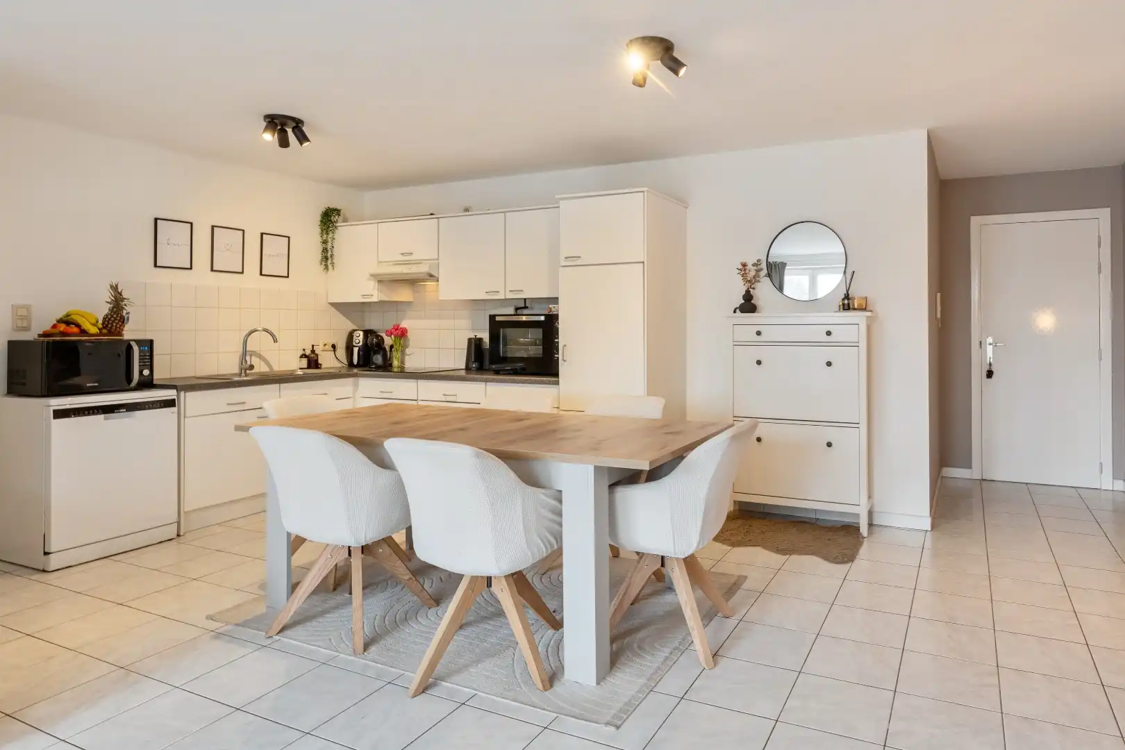 Ruim appartement met 2 slaapkamers in Lummen foto 4
