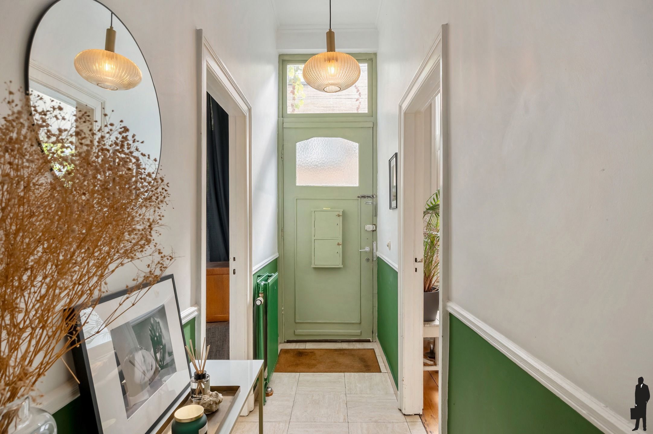 Prachtig herenhuis met ruime stadskoer foto 15