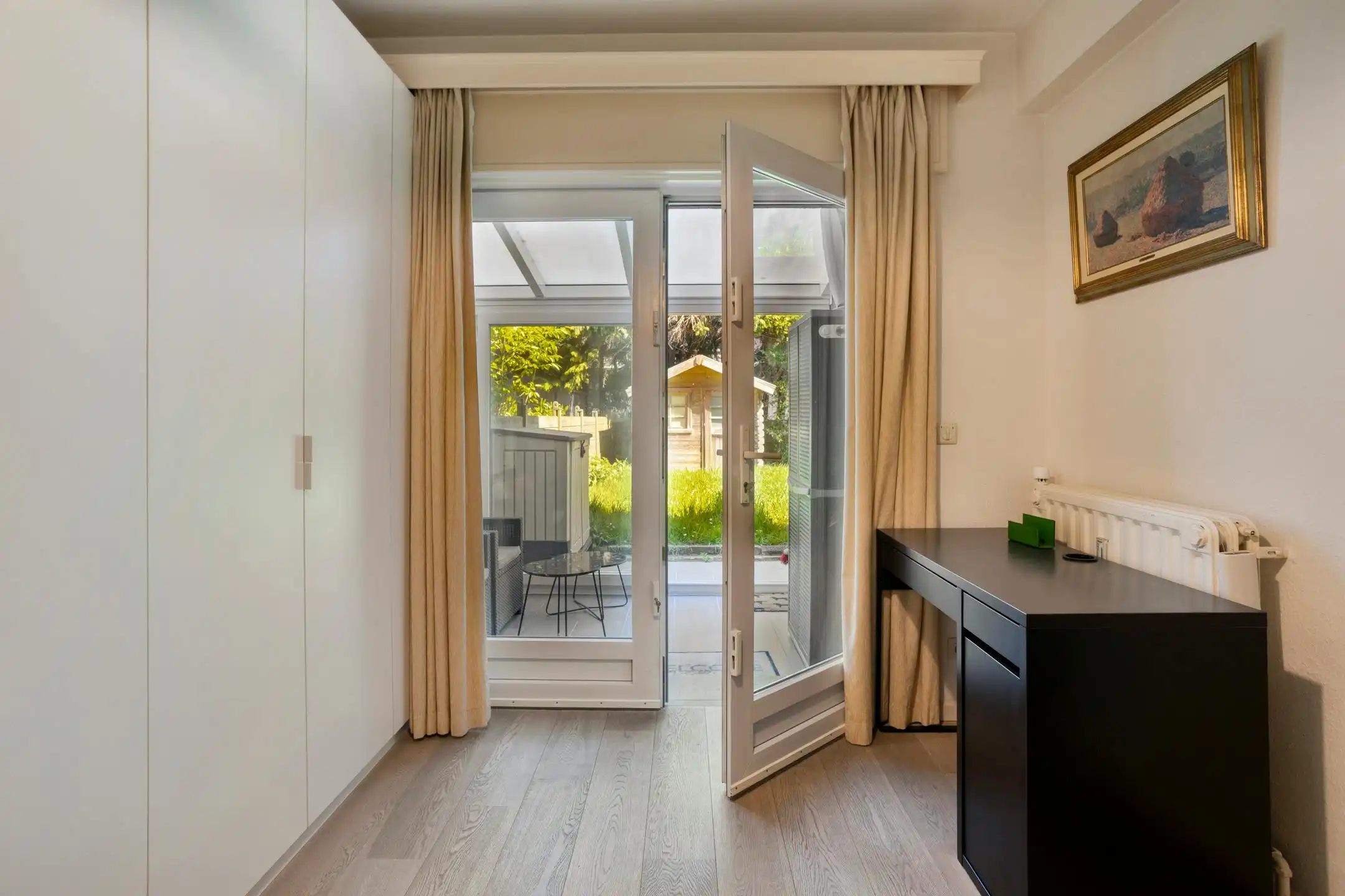 Opbrengstgebouw met 4 appartementen, tuin en parking in Strombeek-Bever foto 21