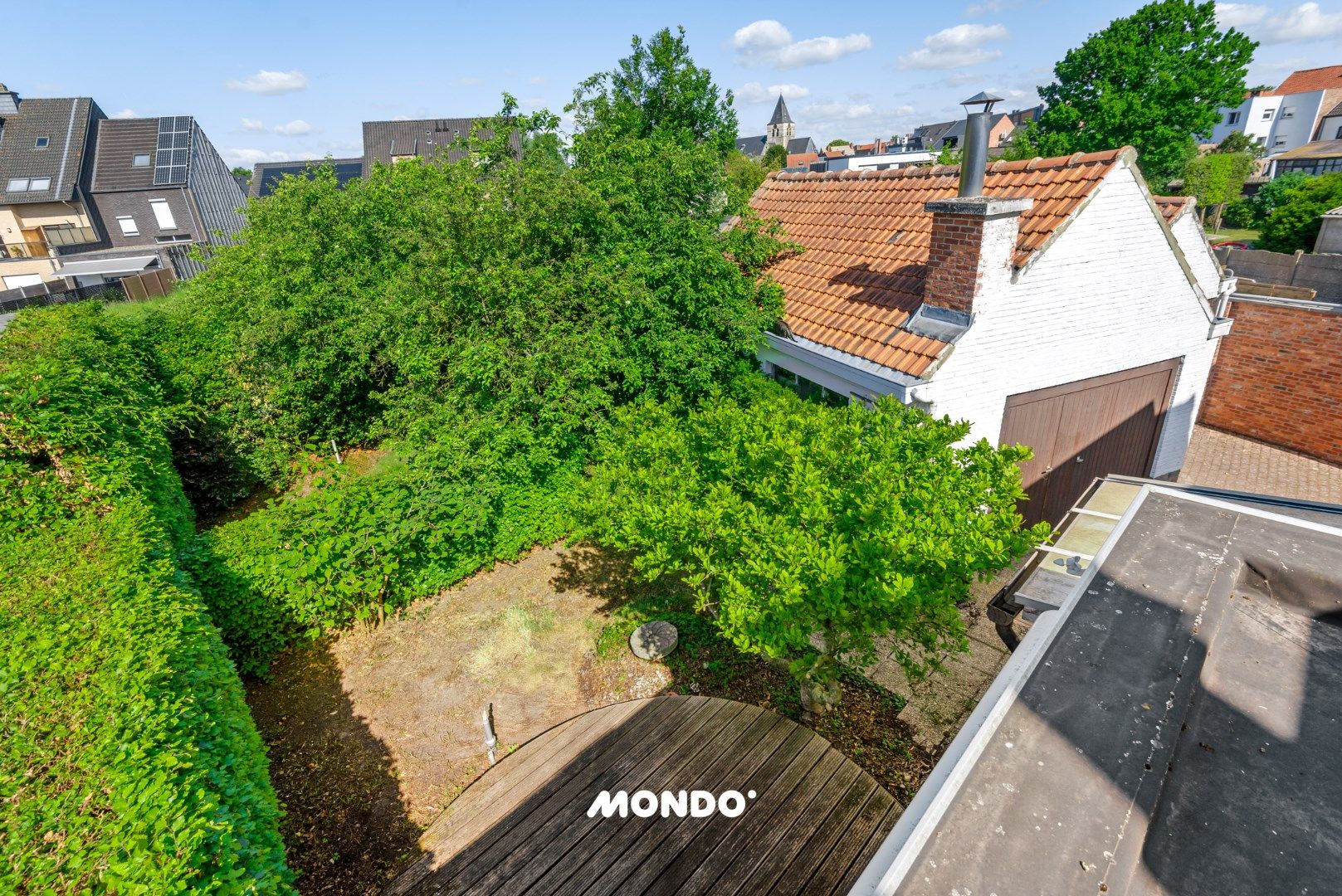 Charmant renovatieproject in Opwijk! foto 31