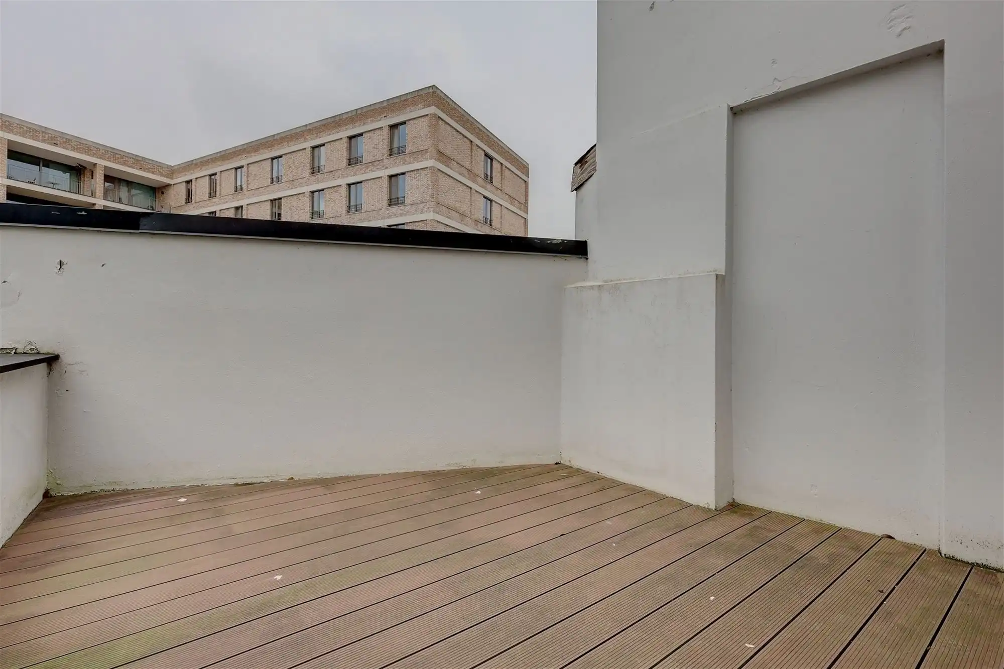 Gezellig appartement met terras in centrum Antwerpen foto 7