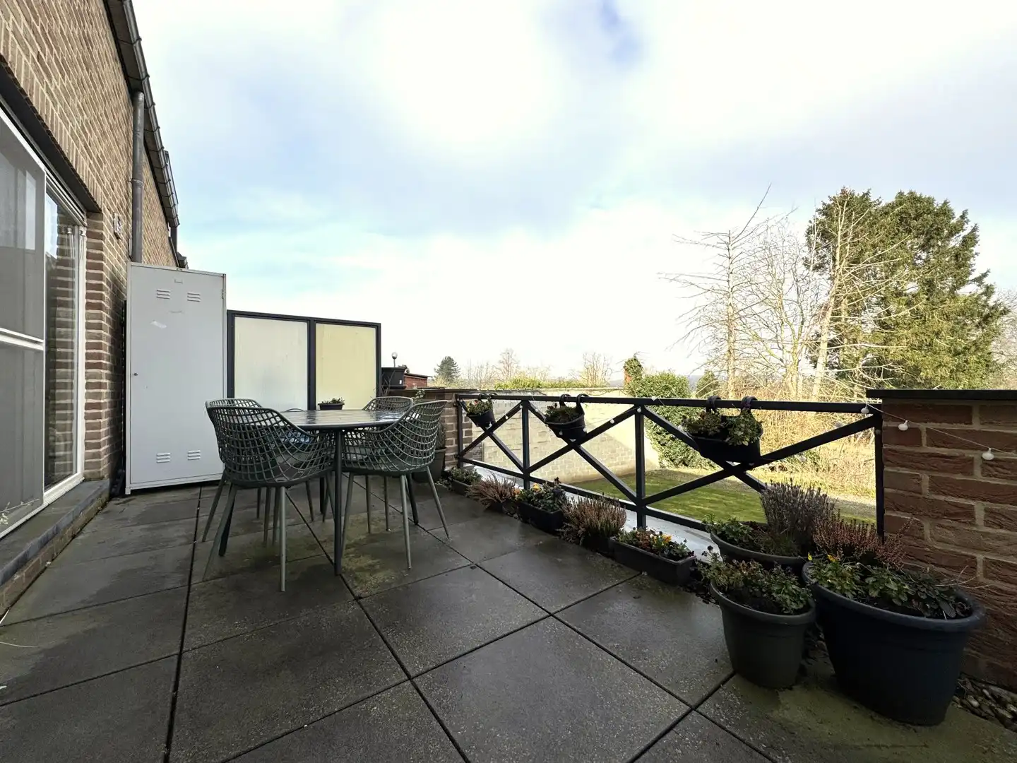 Ruim appartement met 2 slaapkamers en staanplaats te huur! foto 18