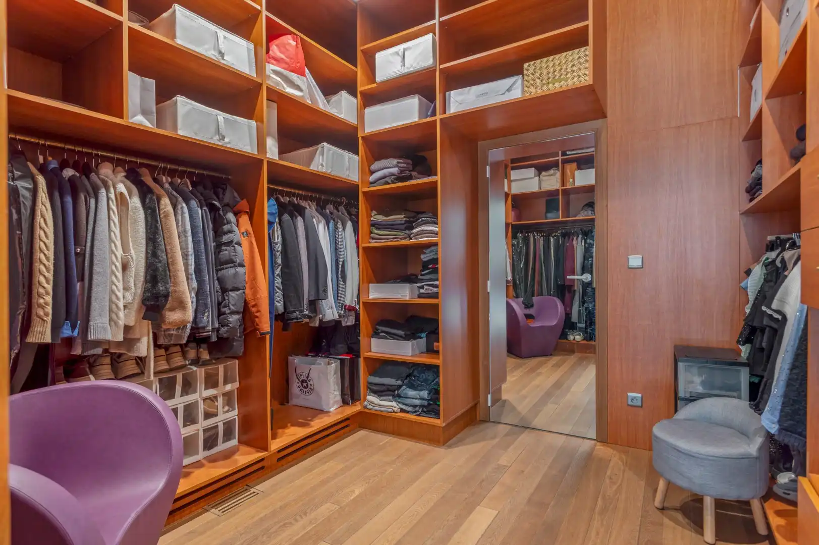 Exclusieve familievilla (413m²) op bosrijke toplocatie te Belsele foto 22