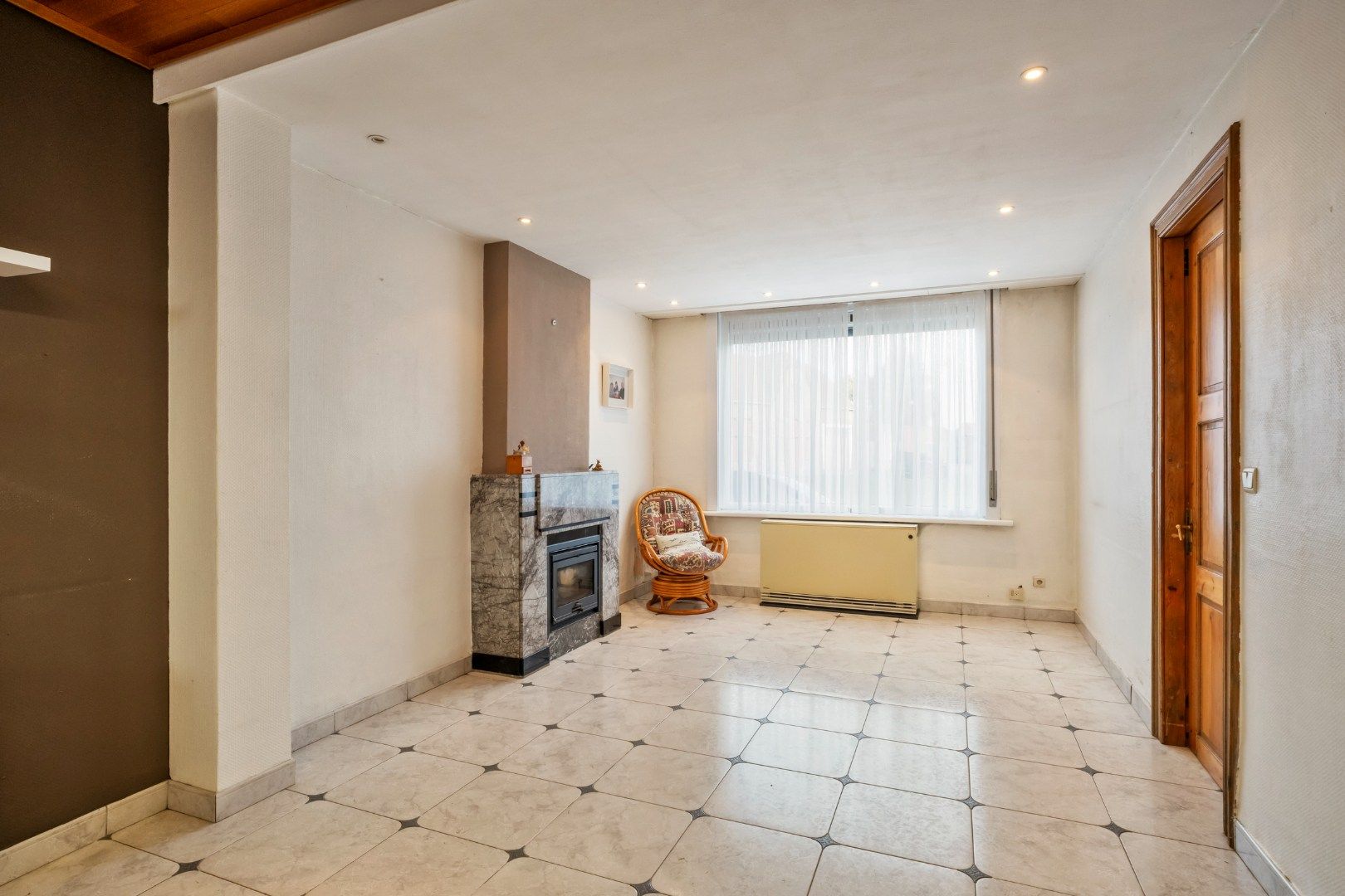 TE RENOVEREN WONING OP EEN PERCEEL VAN 559M² MET BOORDEVOL POTENTIEEL foto 7