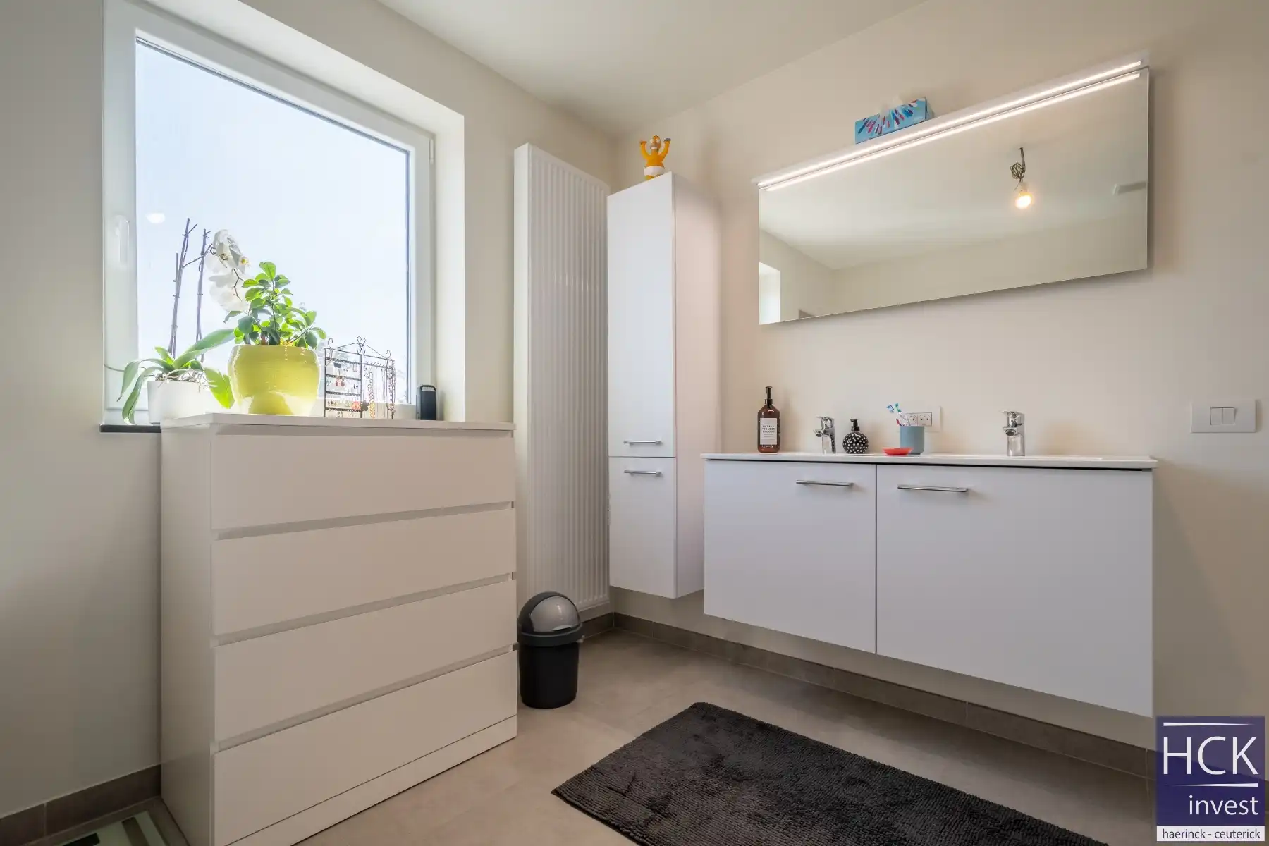 GAVERE - Ruime én energiezuinige woning met 3 SLPK. én tuin foto 16