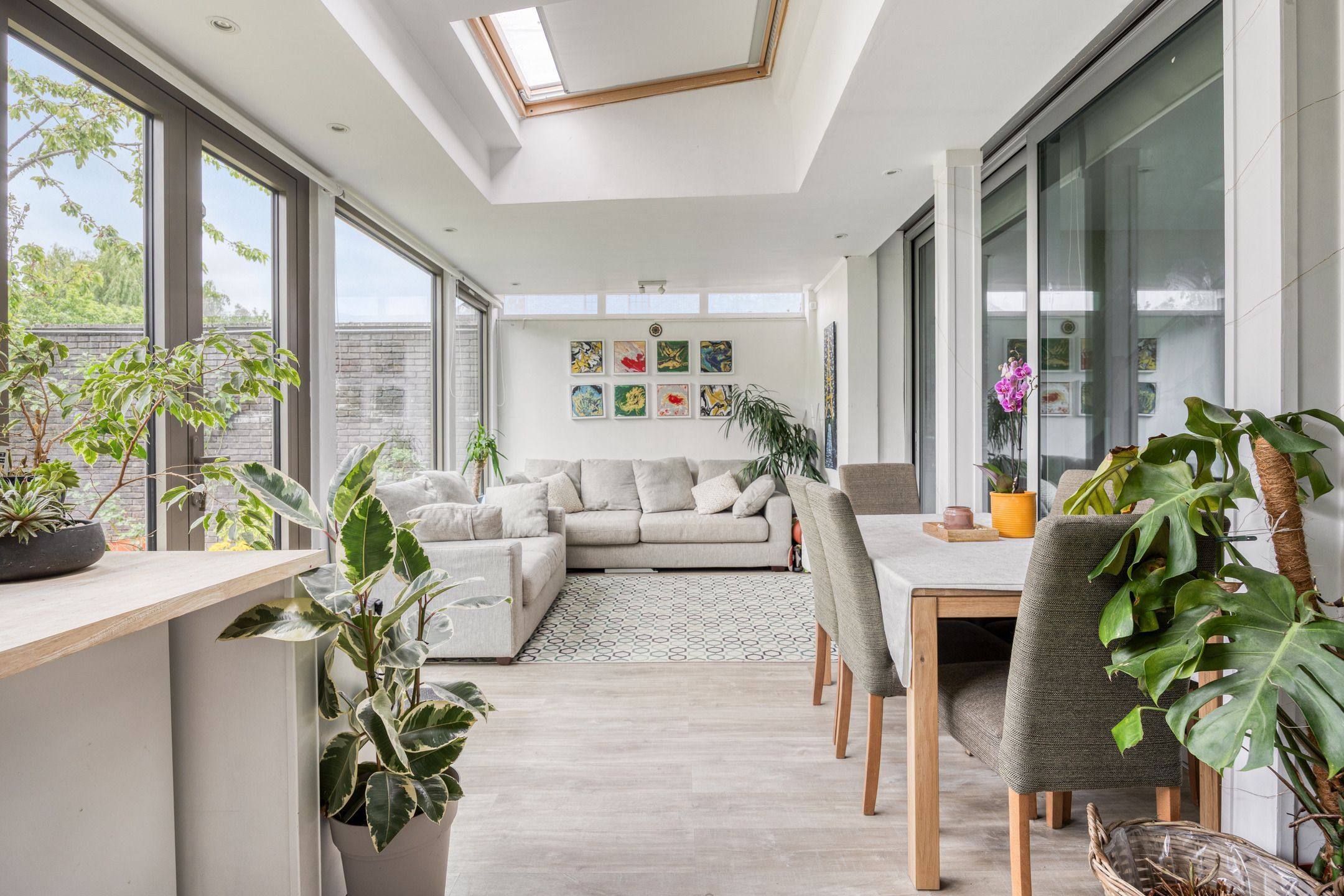 Charmant en lichtovergoten wonen te Bierbeek: 3 slpks, 2 stnplts foto 13