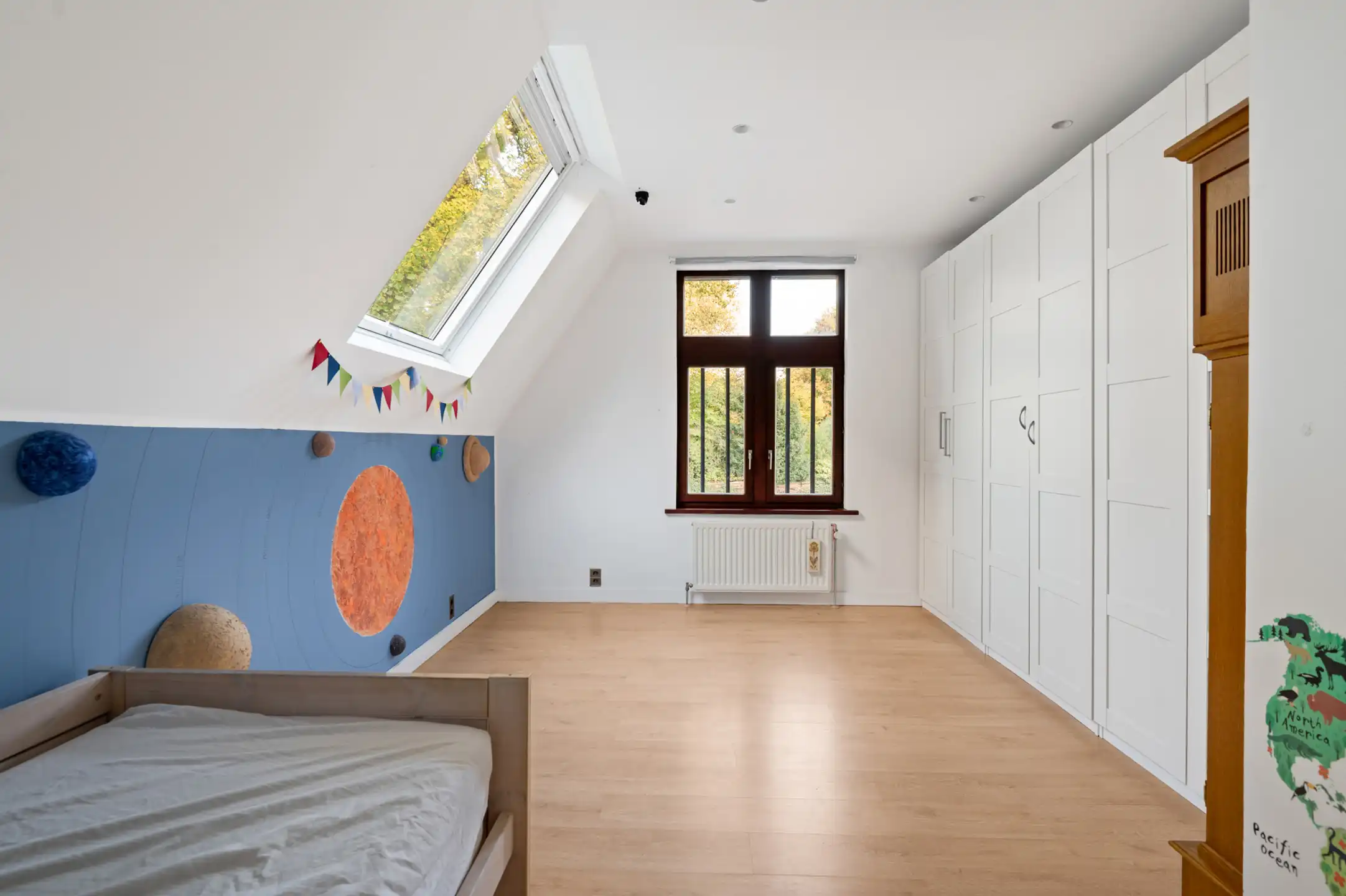 Knap gerenoveerde, energiezuinige woning (open bebouwing) foto 18