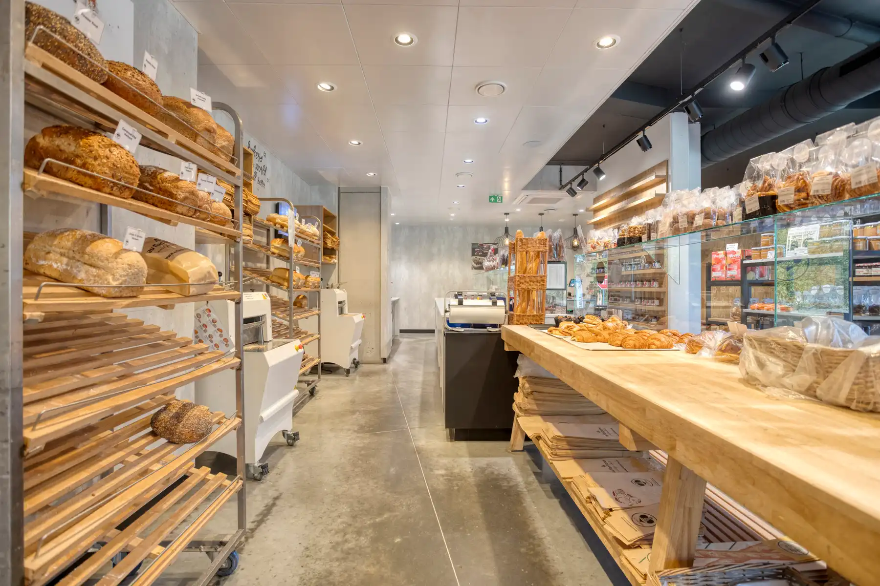 Commerciële ruimte te koop foto 4