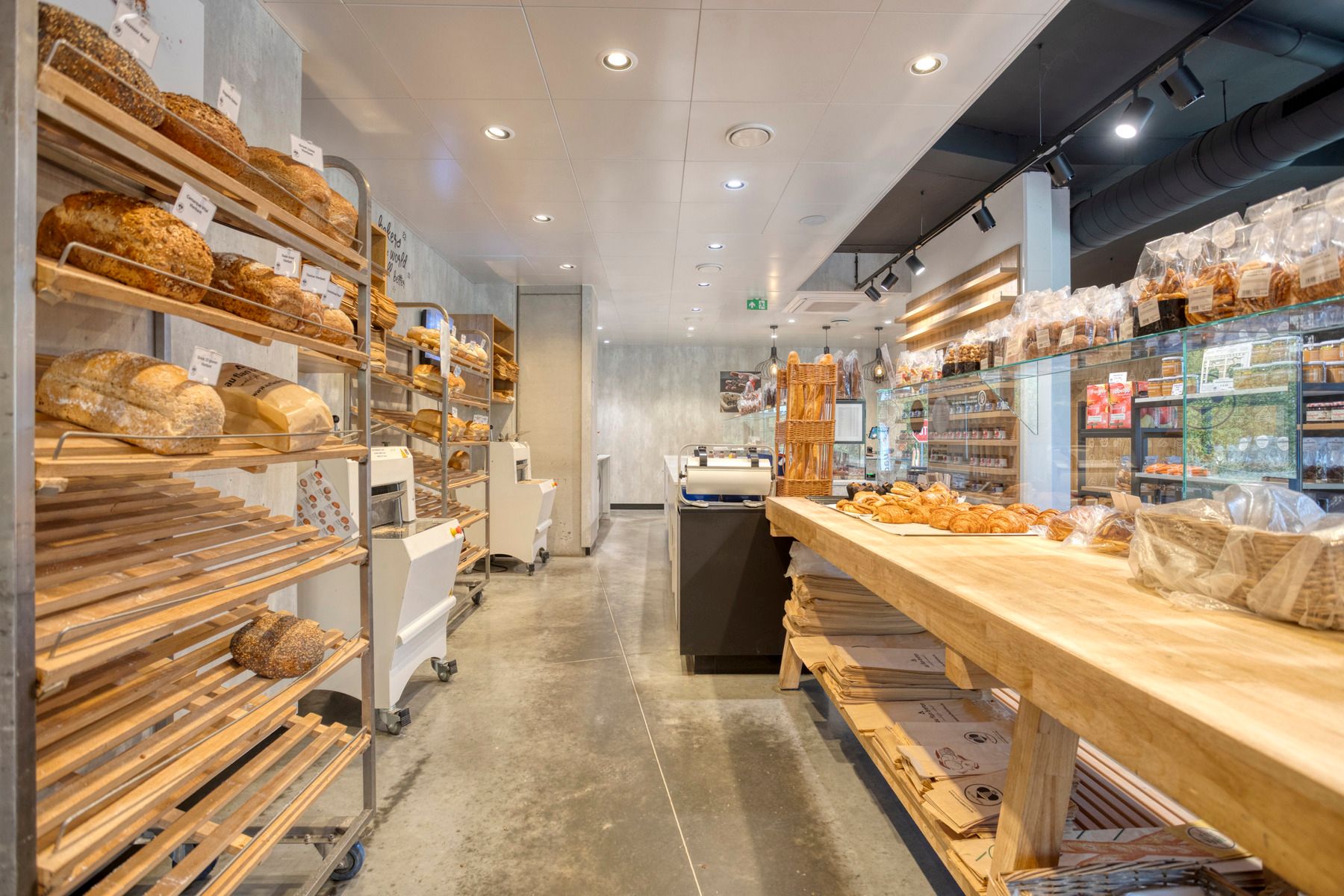 Commerciële ruimte te koop foto 4