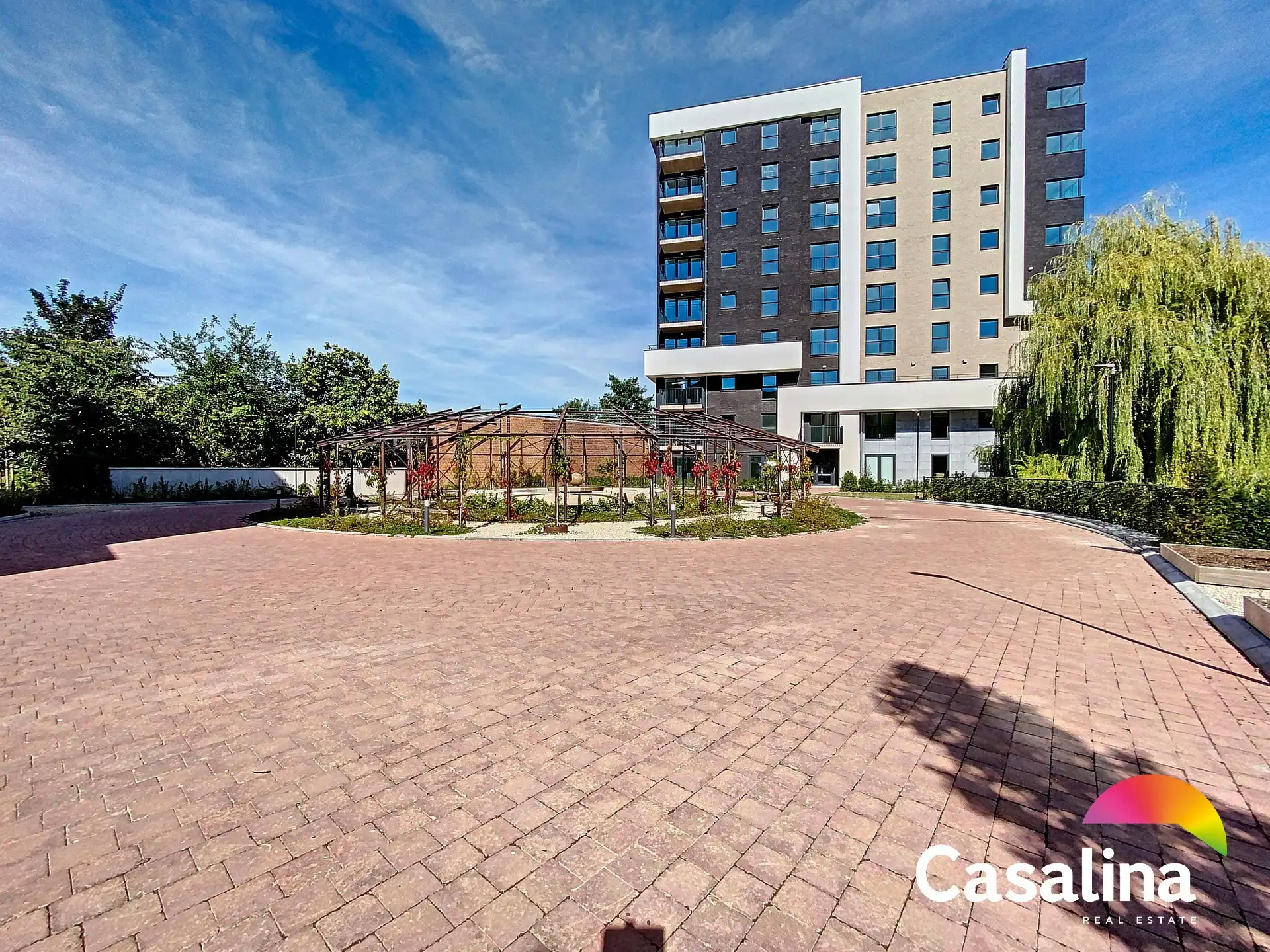 CASALINA Real Estate - appartement (85m²) met terras (9m²) foto 11