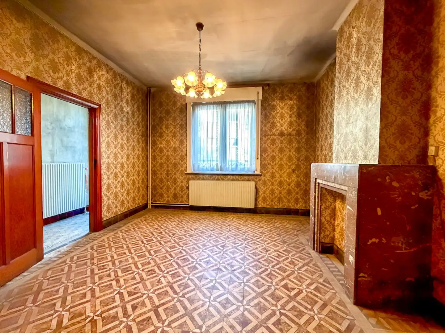 RIJWONING met 2/3 slaapkamers en zonnige tuin – 1640 SINT-GENESIUS-RODE foto 4