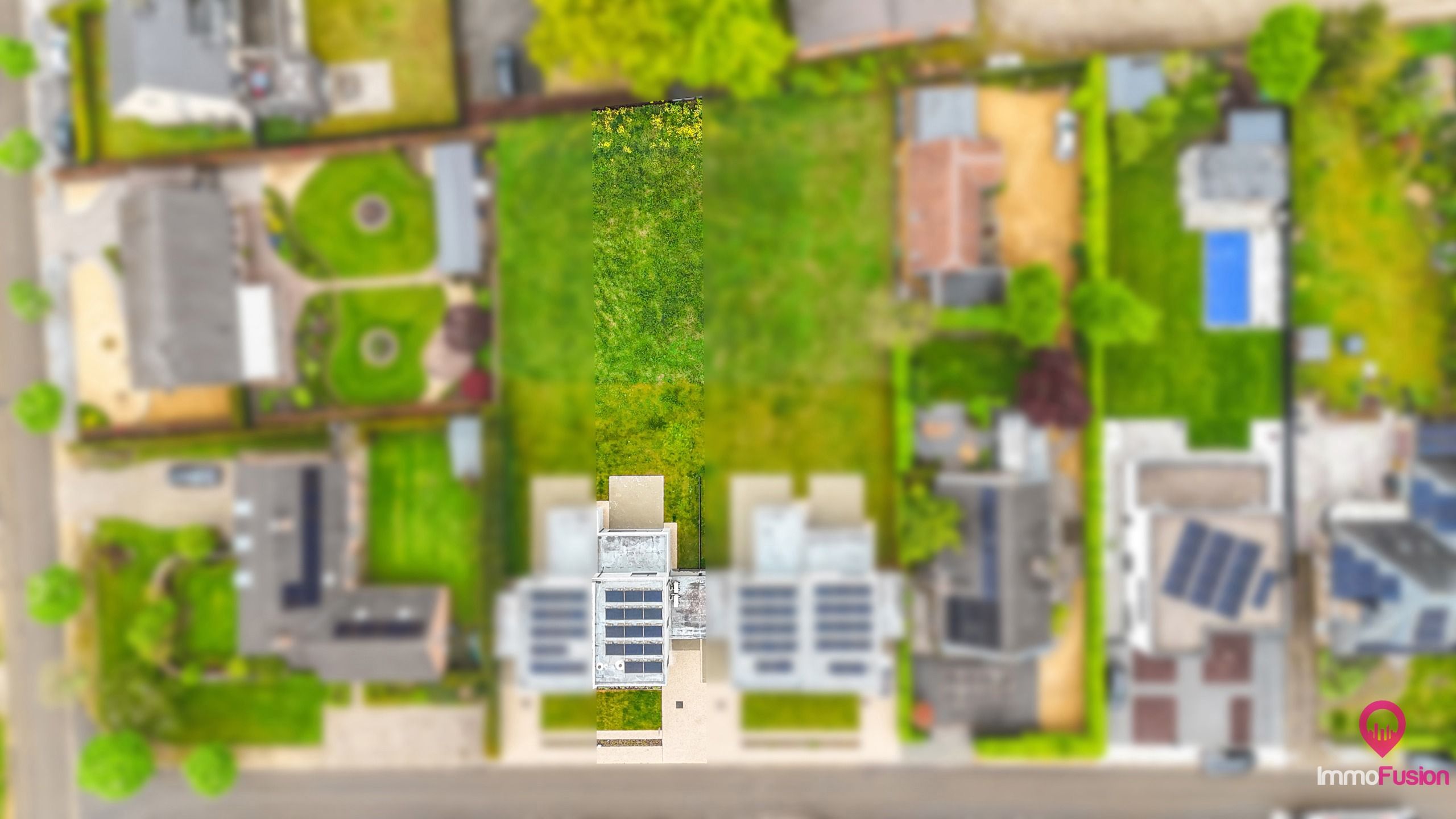 Stijlvolle nieuwbouwwoning met diepe tuin + vloerverwarming! foto 28