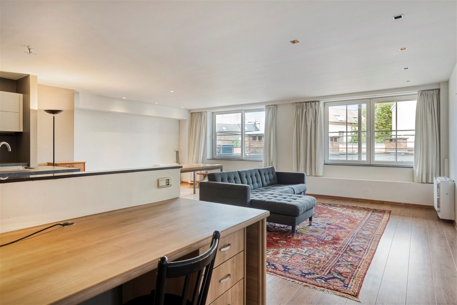 2 slpk appartement met terras en autostaanplaats foto 15