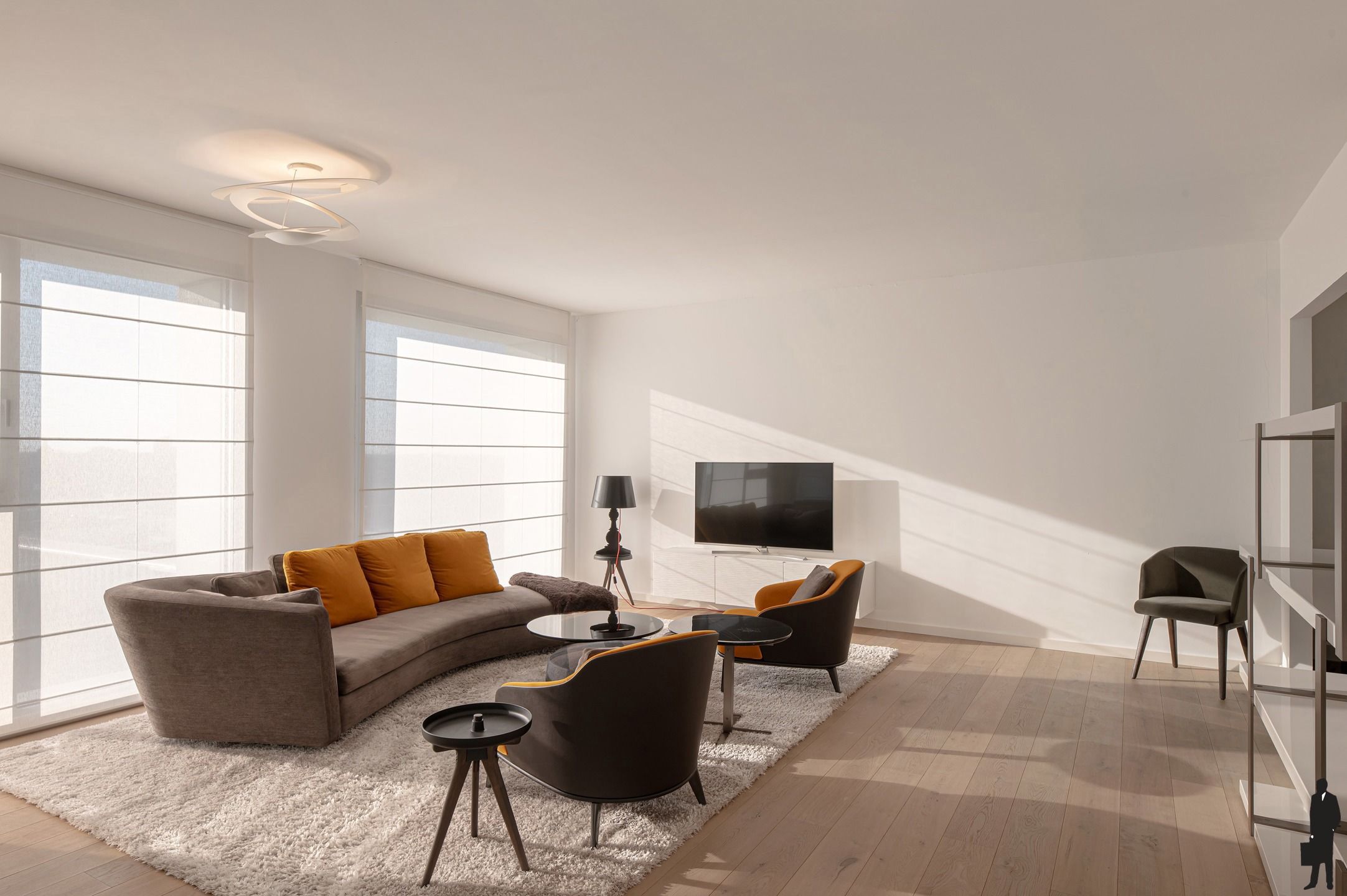 Luxe appartement met 3 slaapkamers in Turnova Toren foto 3