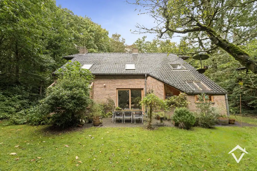 Prachtige villa met 4 slaapkamers in het groen te Jabbeke foto 3