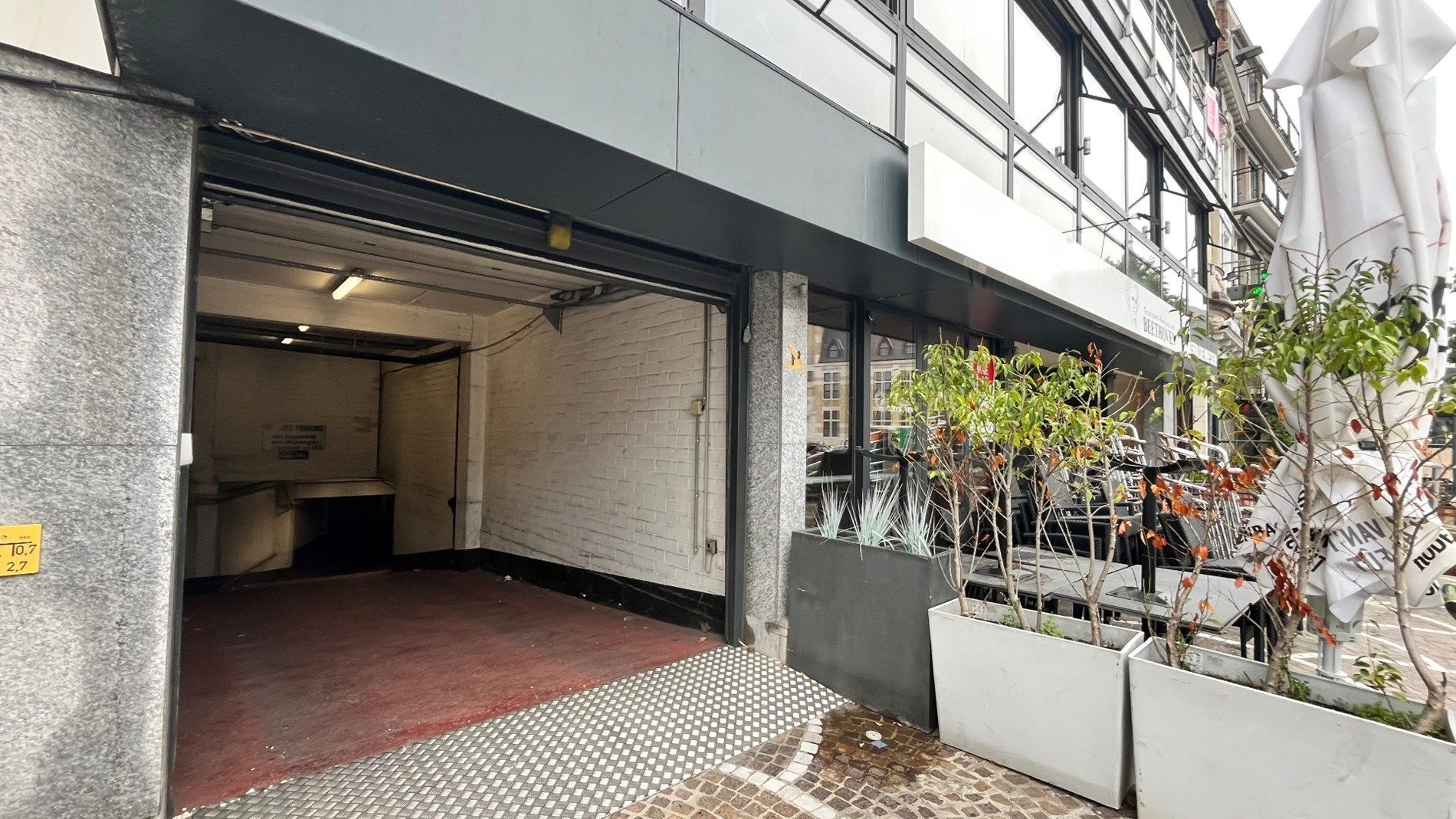 Luxe penthouse (6de verdieping) van 191 m² met 2 terrassen en ondergrondse staanplaats foto 23