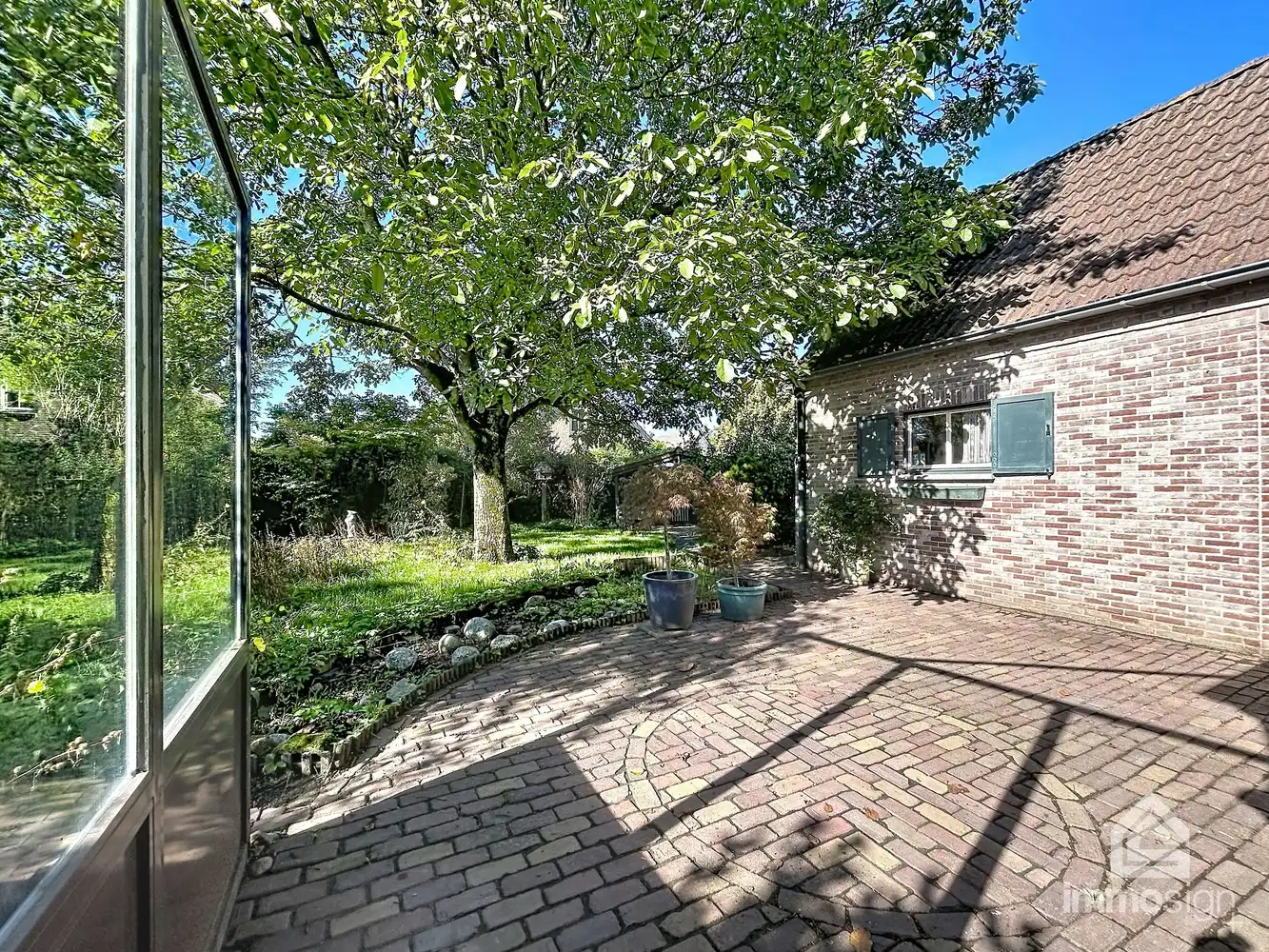 Charmante, ruime, gezinswoning met 4 slaapkamers te Hamont! foto 48