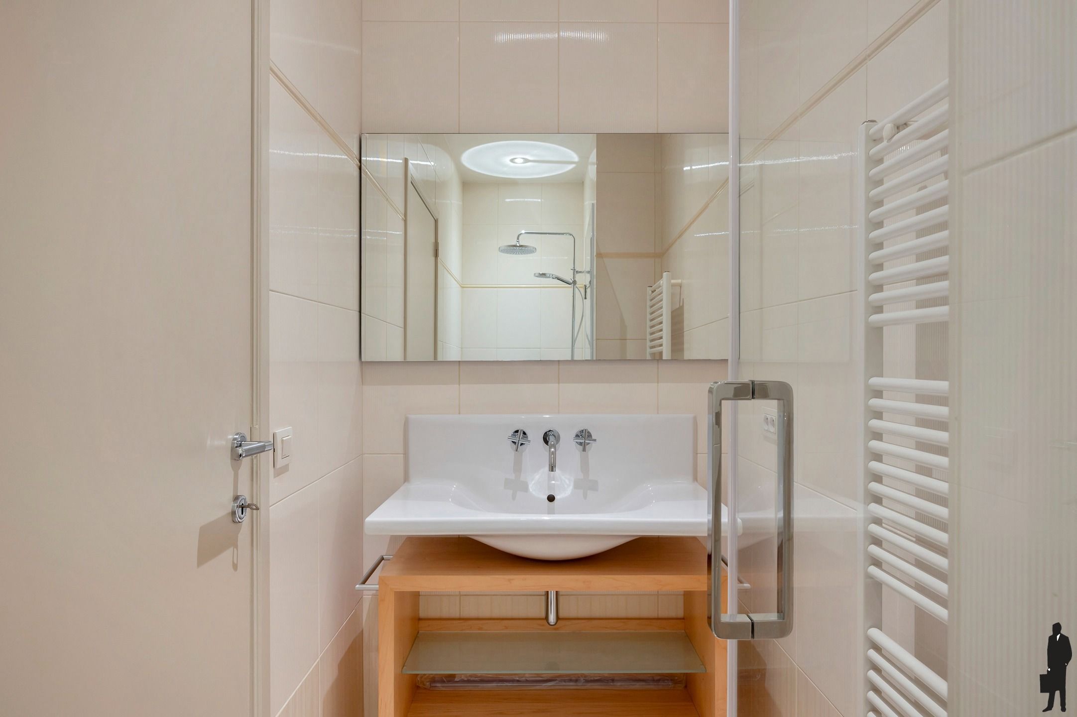 Parkappartement in privédomein "Blauwhof"! foto 21