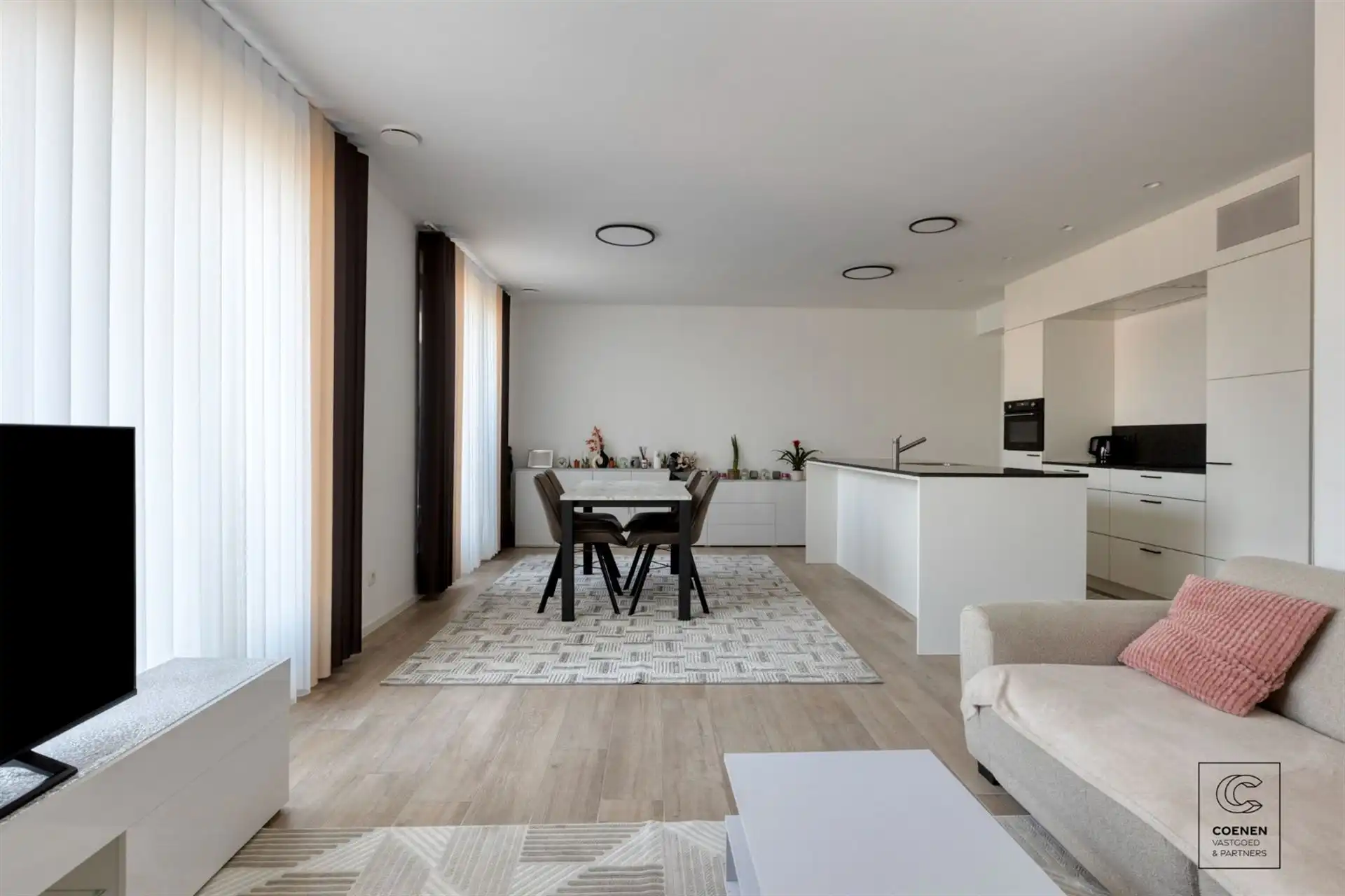 Appartement te koop Antwerpsesteenweg 134/1.4 - 2350 Vosselaar