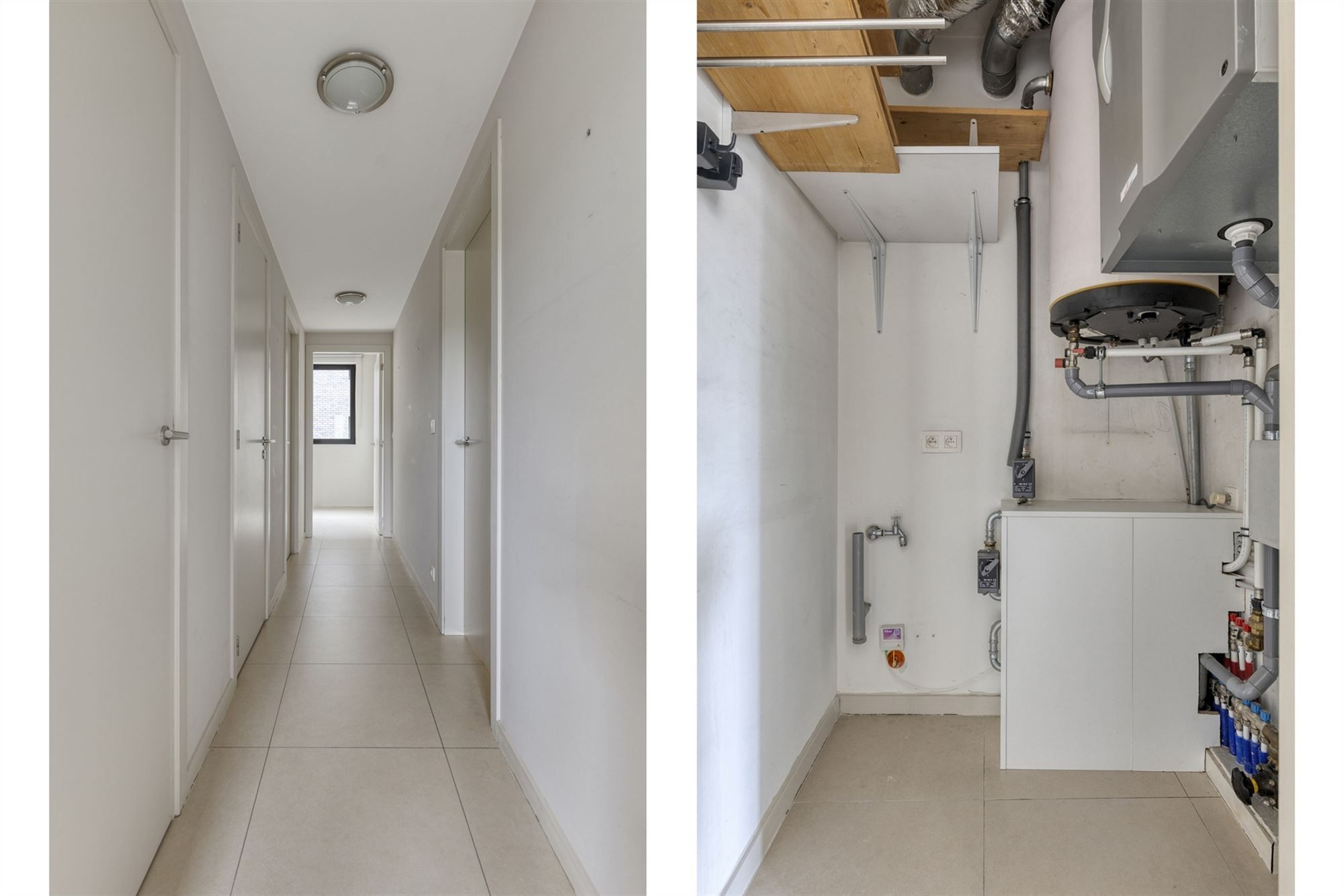 Instapklaar appartement met 2 terrassen foto 11