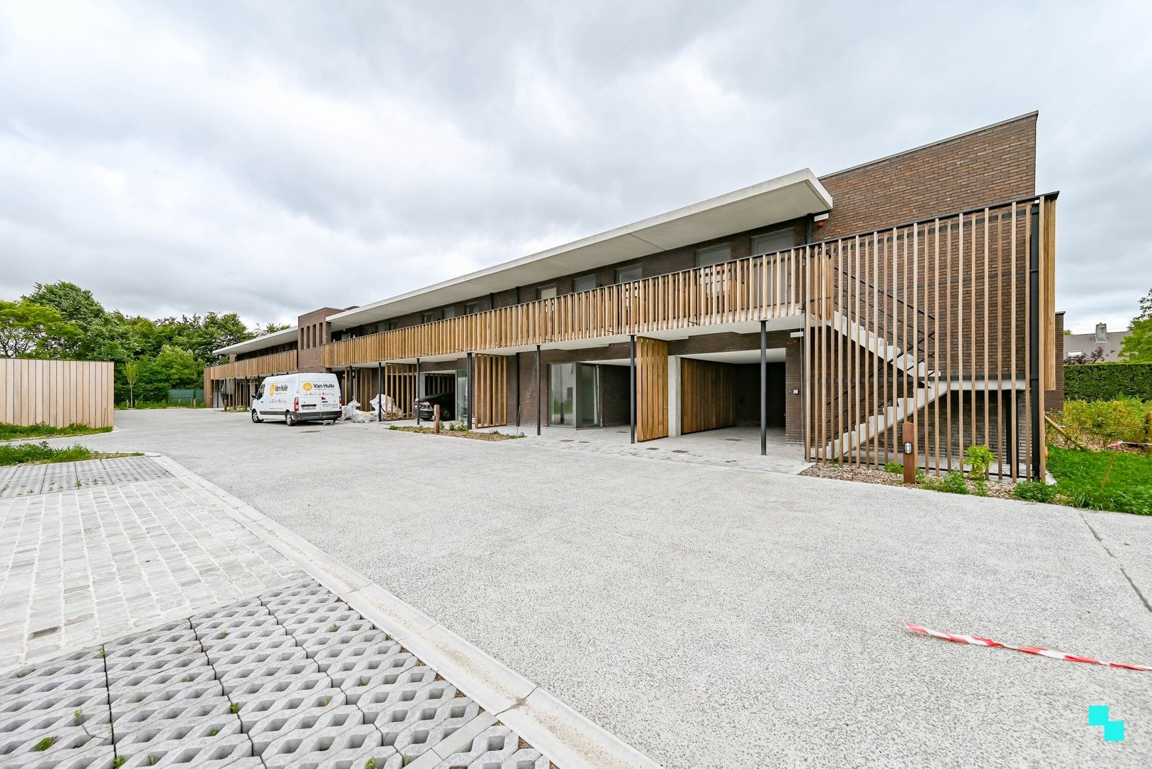 Moderne en energieneutrale parkwoning met zicht op het groen te Bosmolens foto 28