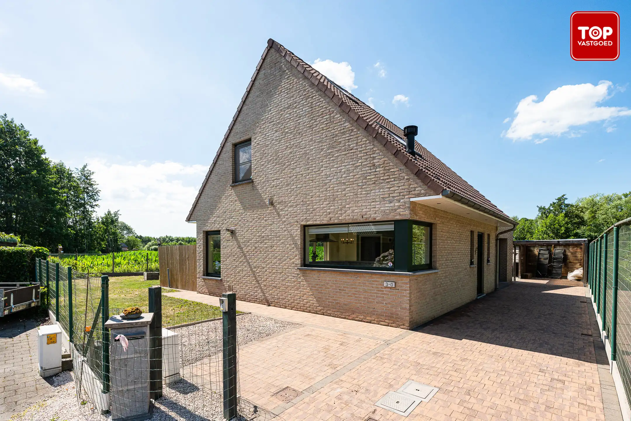 Rustig gelegen en energiezuinige woning met zonnige tuin foto 29