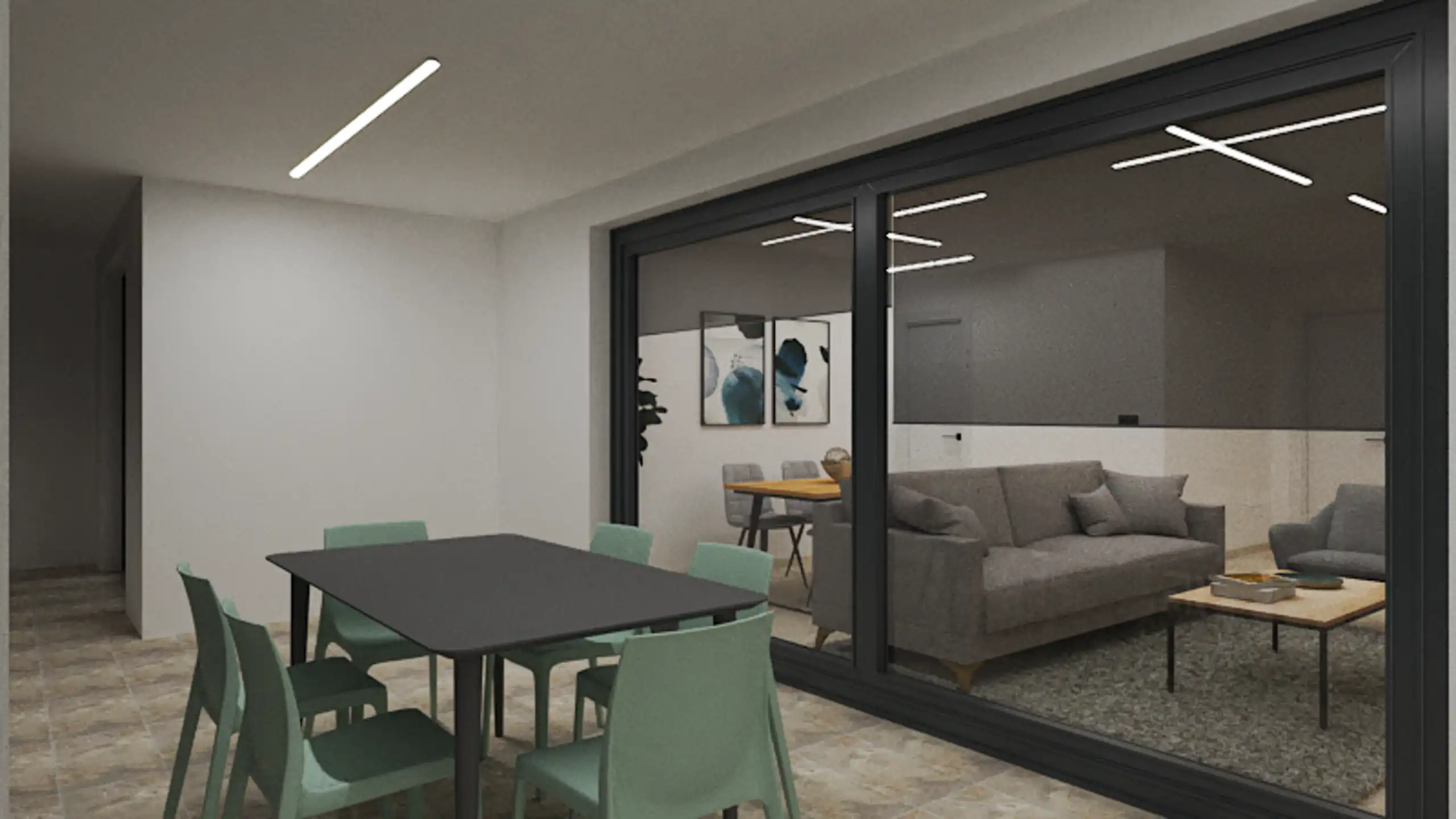 SPANJE - Uniek project pal aan zee. zeezicht. foto 25