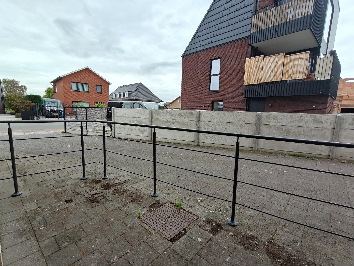 Ruim gelijkvloers appartement te Berlare foto 8