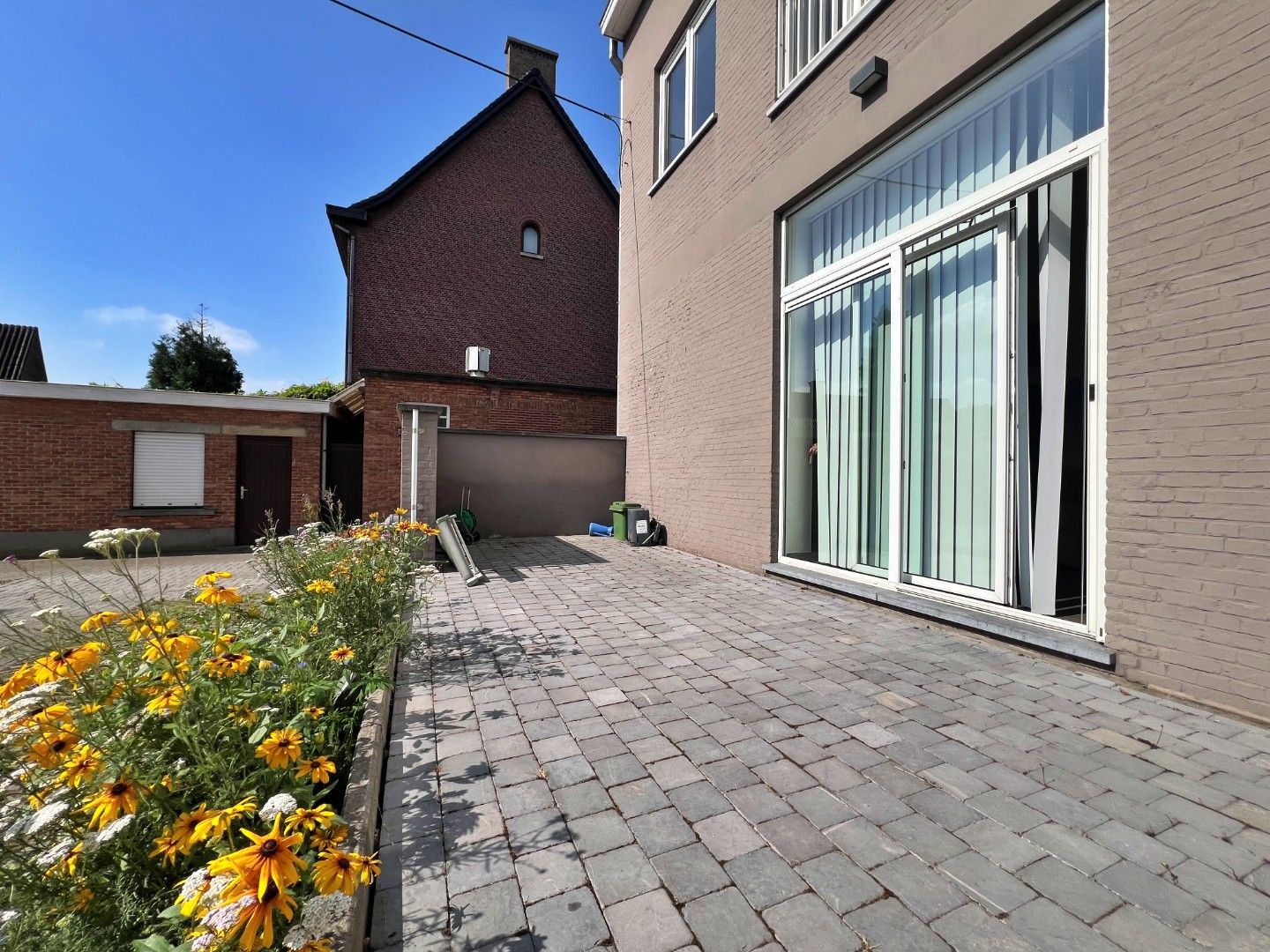 Gelijkvloers appartement in het hart van Wachtebeke foto 14