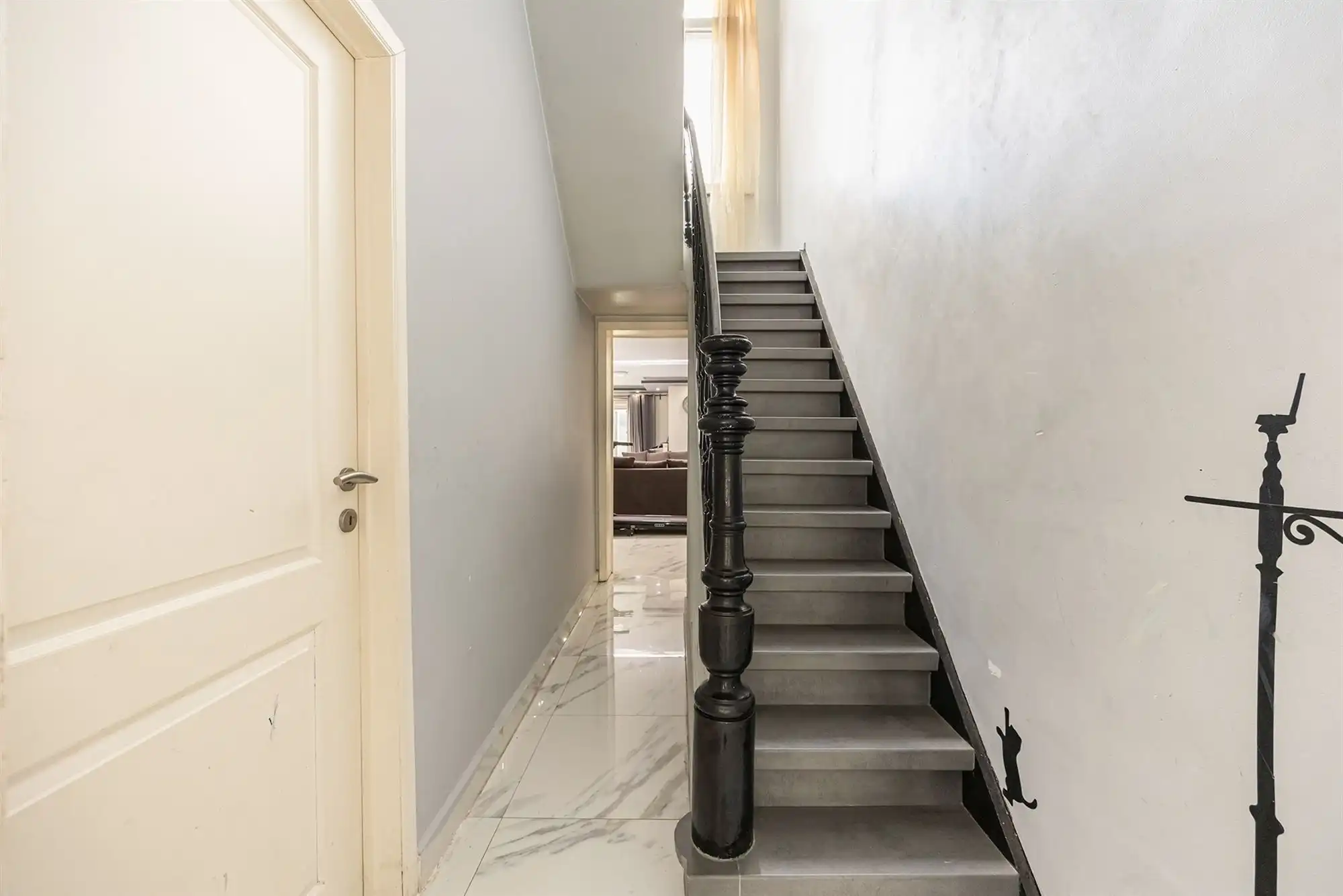 Woning met drie slaapkamers en tuin in Mechelen foto 8