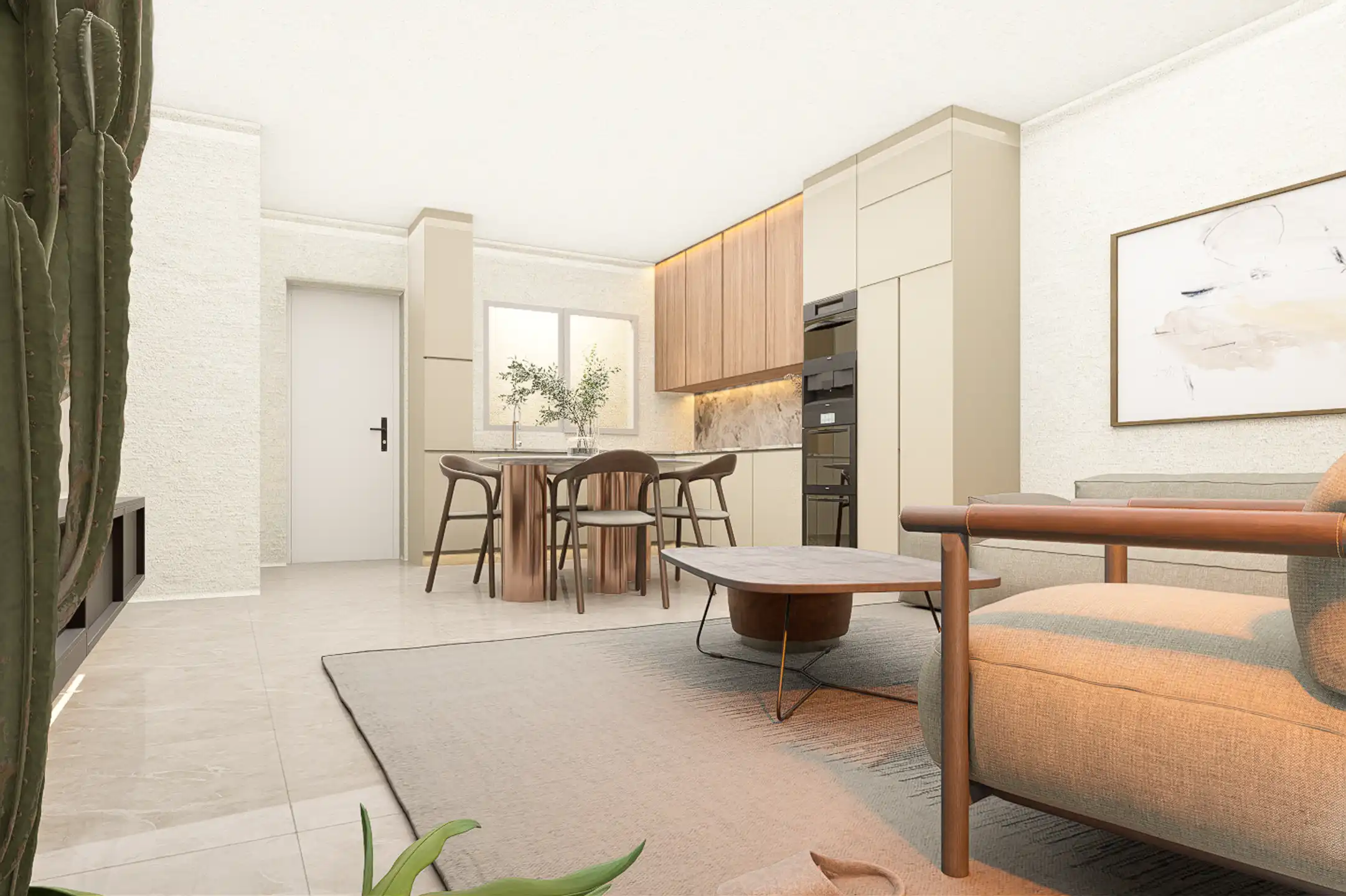 SPANJE - Appartementen 2/3 Slaapkamers wandelafstand Mid-Zee foto 7