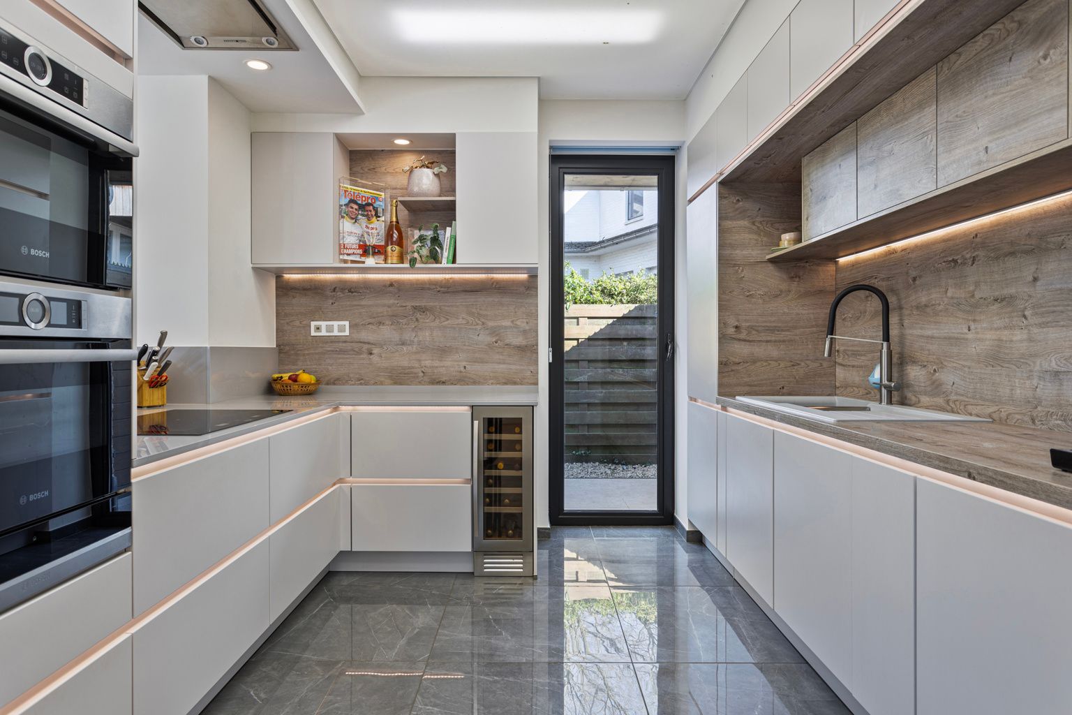 Instapklare laagbouw villa op een gunstige locatie  foto 18