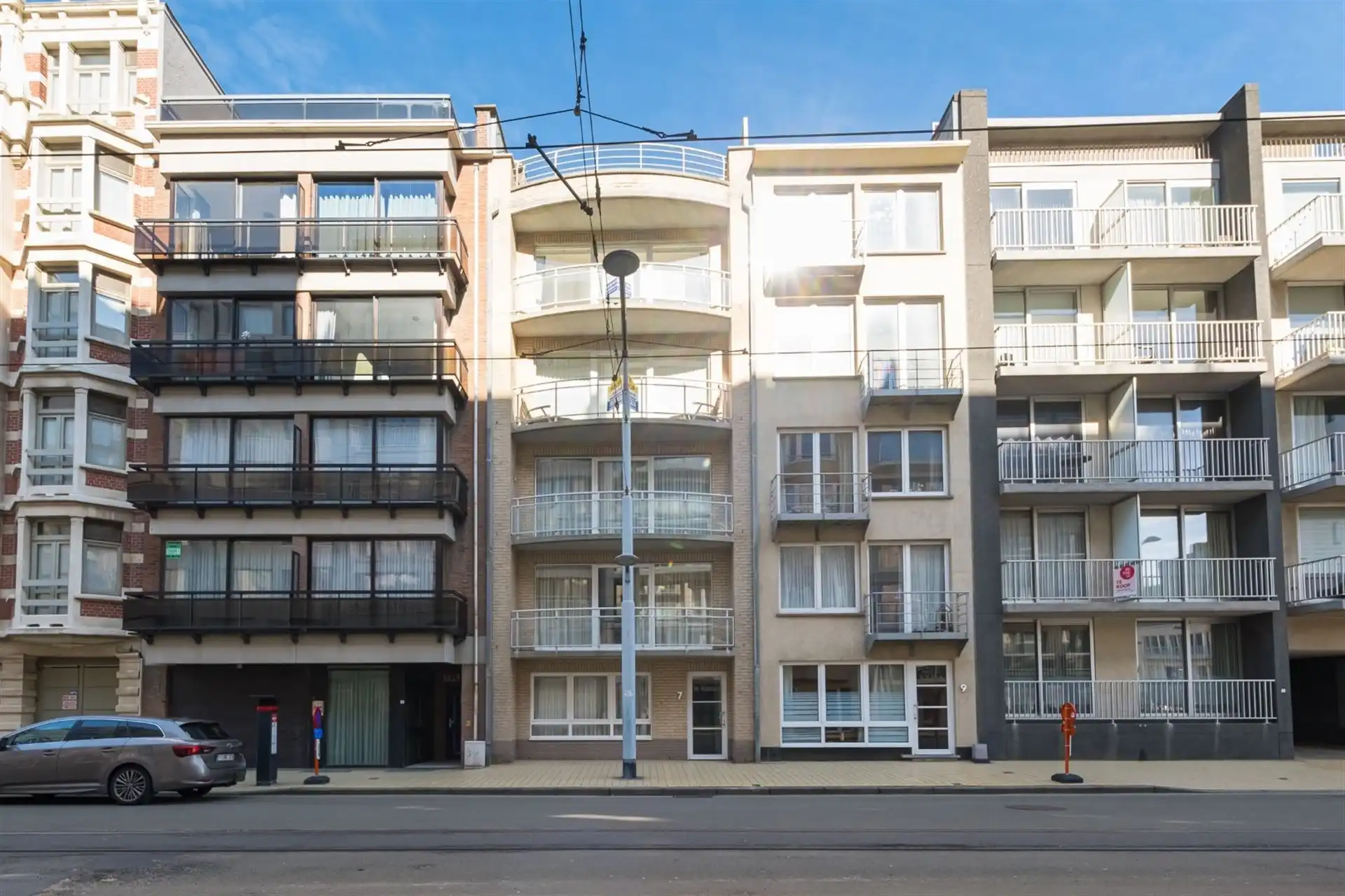 Appartement 2 slaapkamers foto {{pictureIndex}}