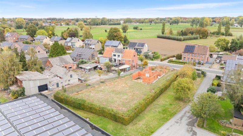 Woning OB in opbouw op perceel 1300 m² !!! foto 5