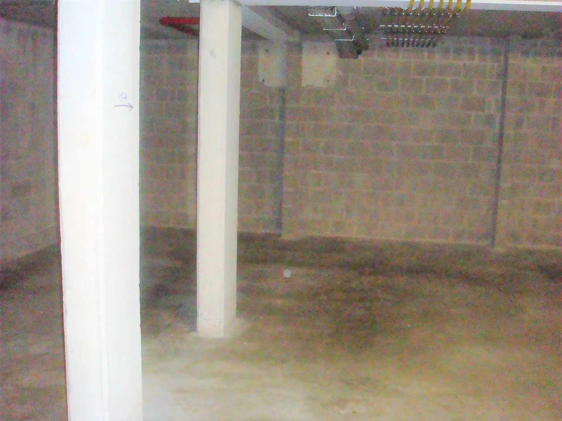 Knappe loft met groot terras foto 9
