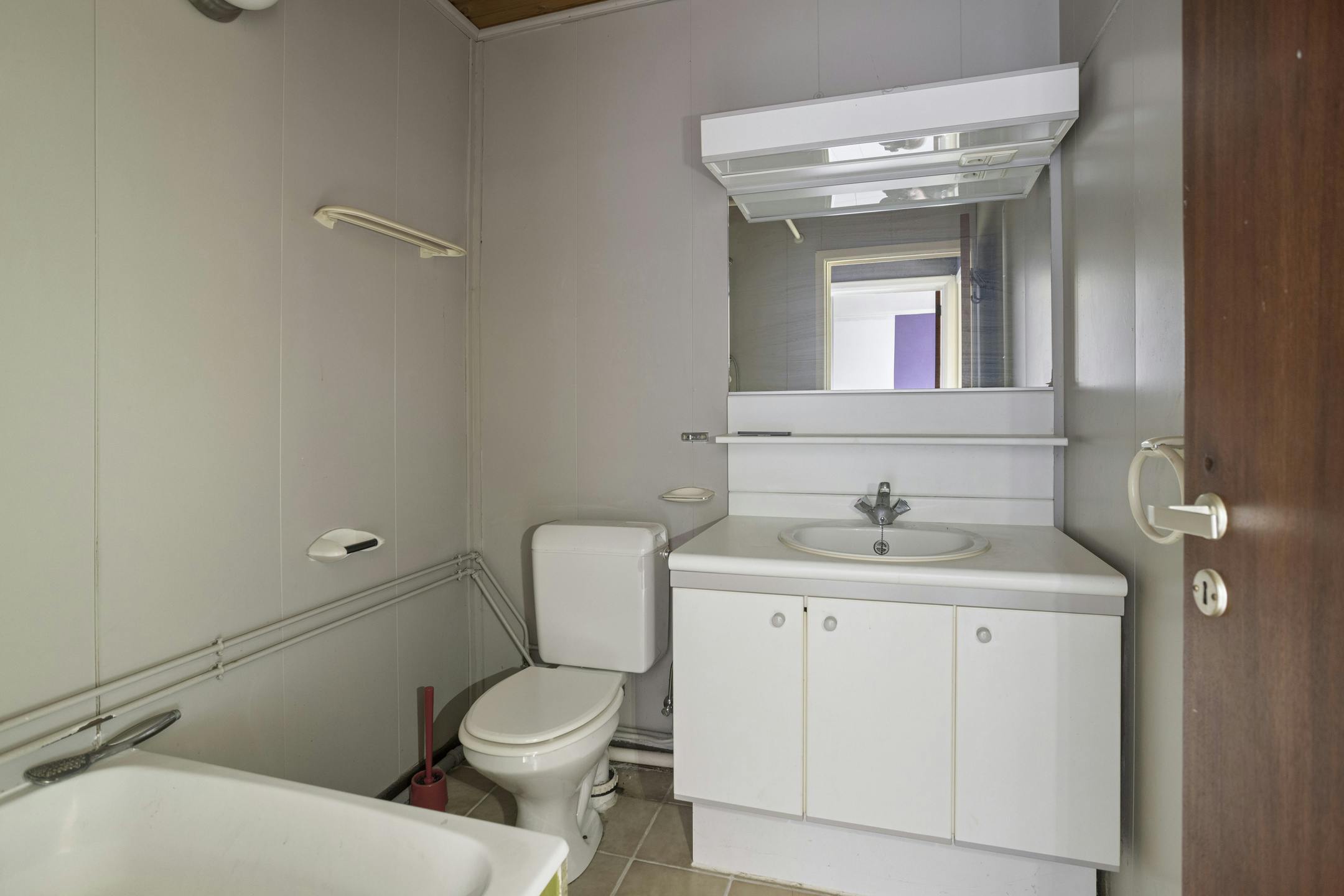 Te moderniseren huis of tweewoonst in Vrasene foto 24