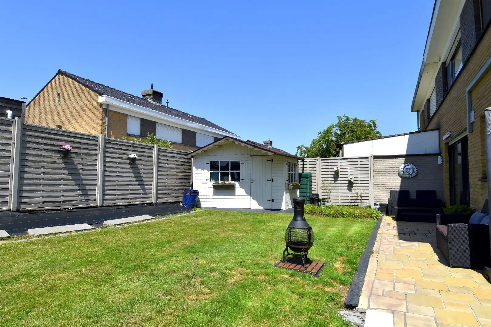 Rustig wonen op een toplocatie in een kindvriendelijke woonwijk te Beveren-Leie (Waregem) foto 16