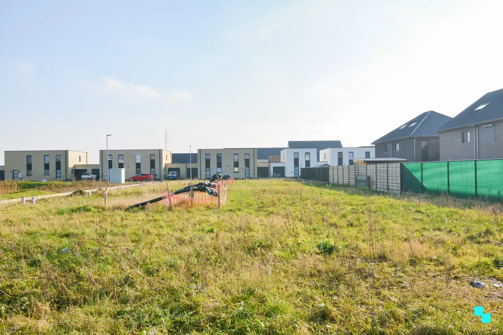 Moderne gesloten bebouwing te Hooglede foto 8